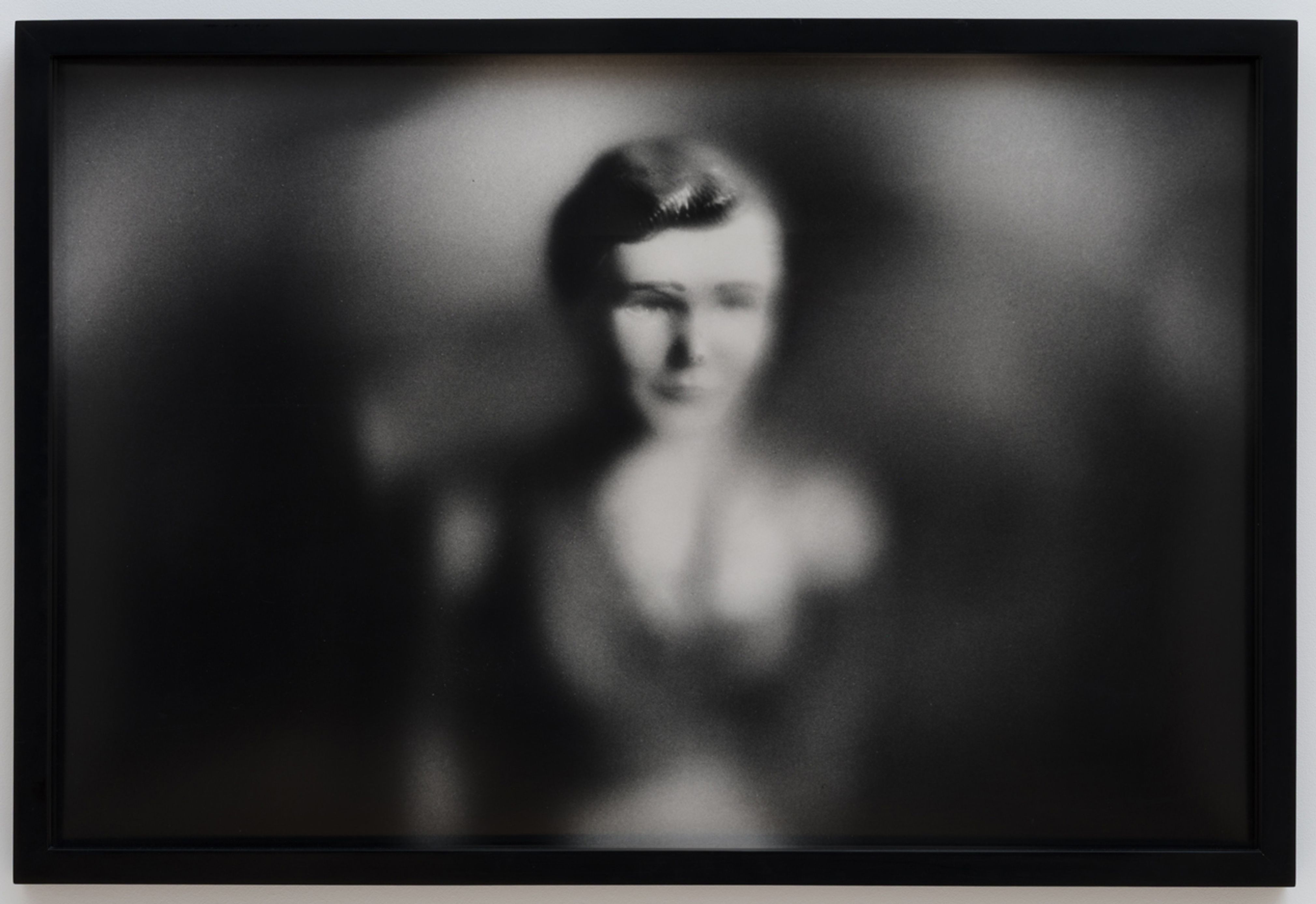 Untitled (Woman’s Head)