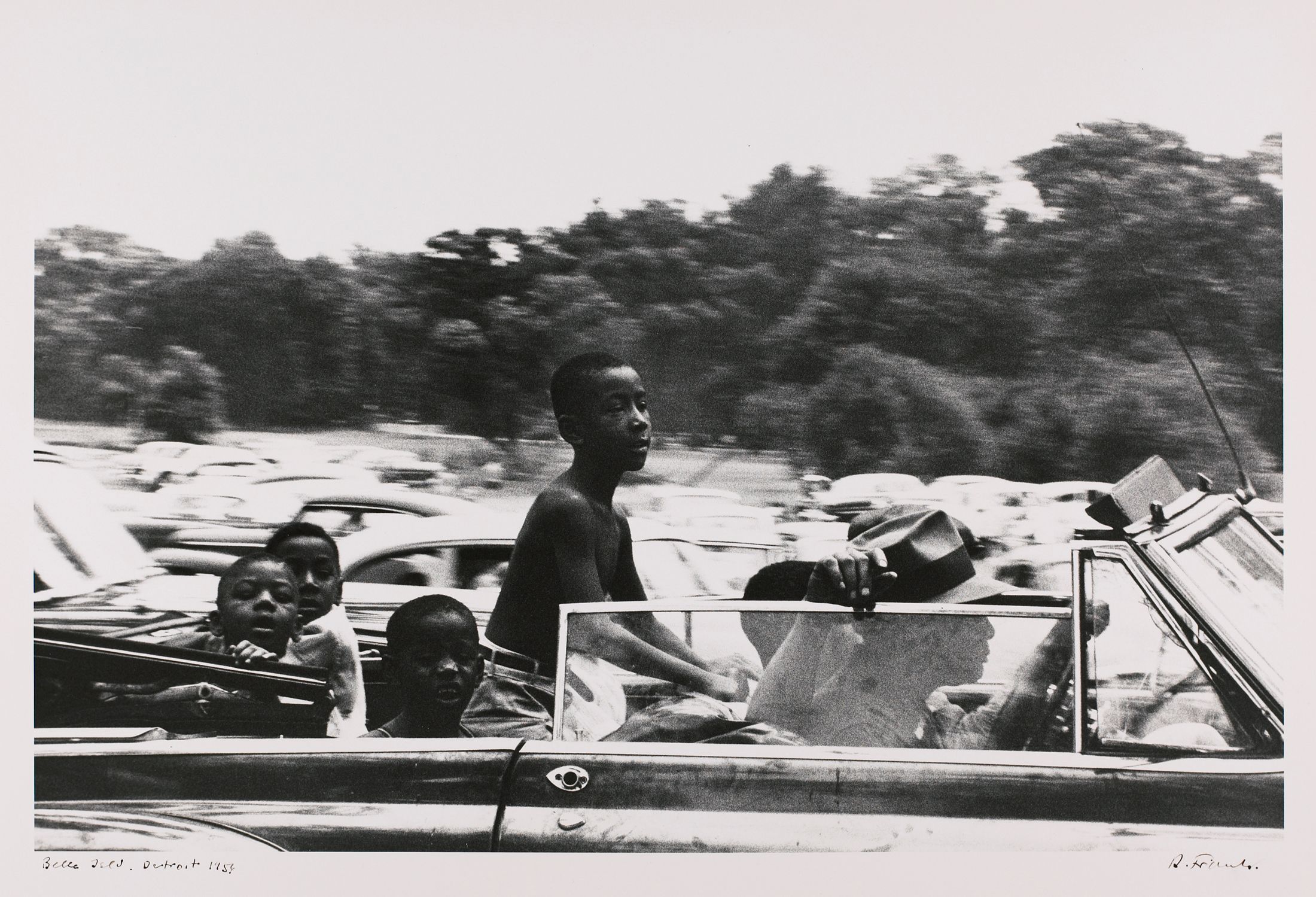 Belle Isle - Detroit