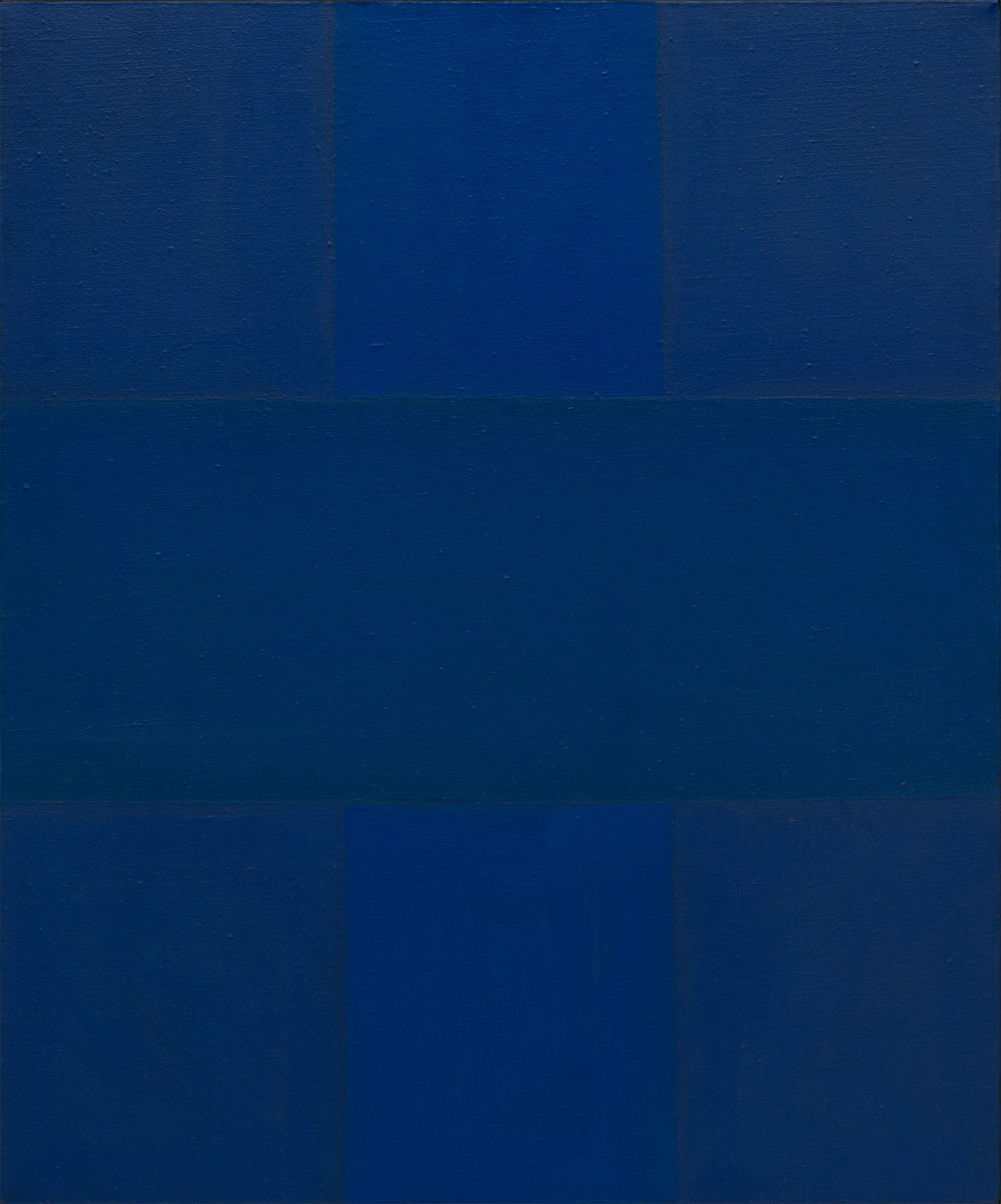 Abstract Painting, Blue