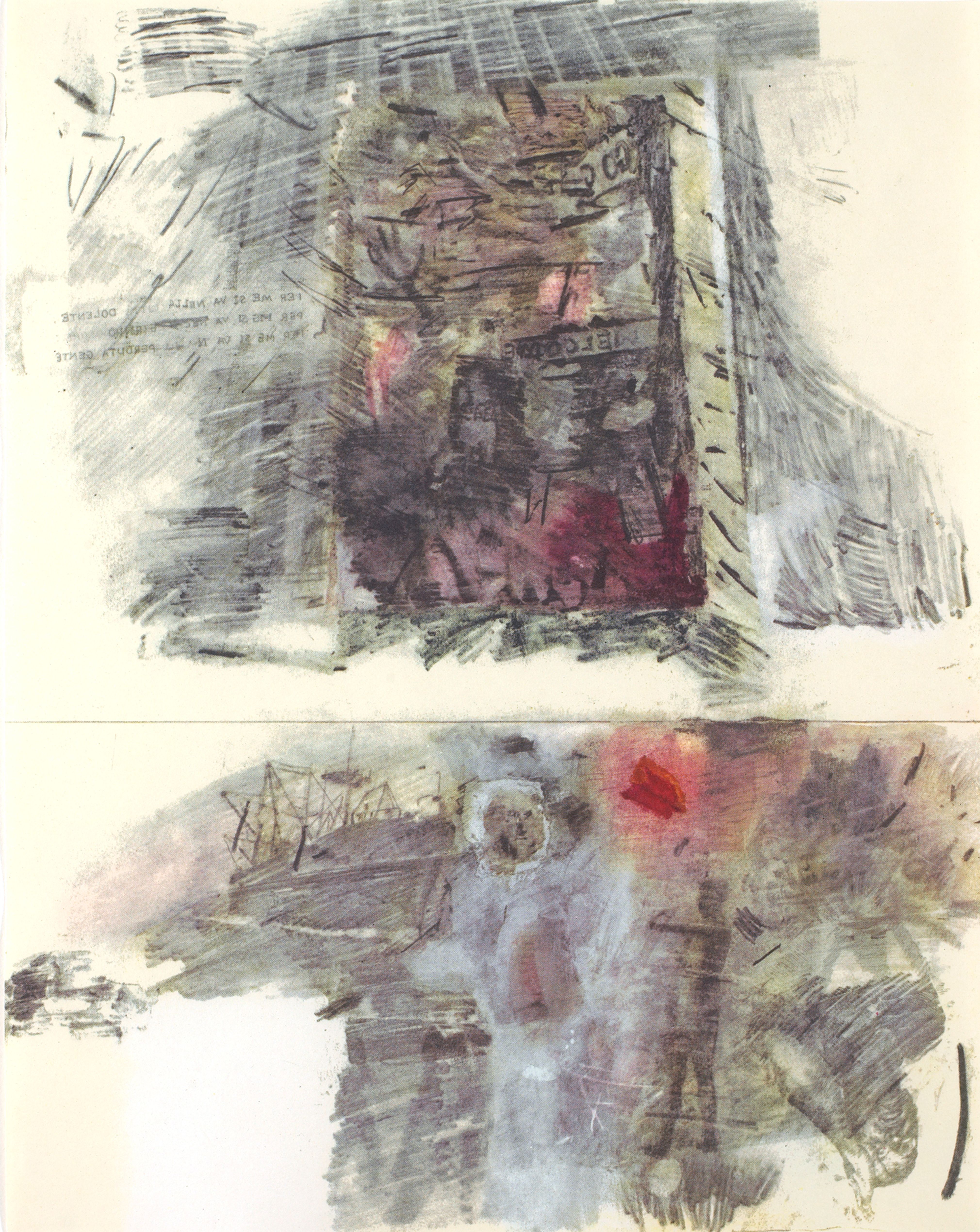 XXXIV Drawings for Dante’s Inferno