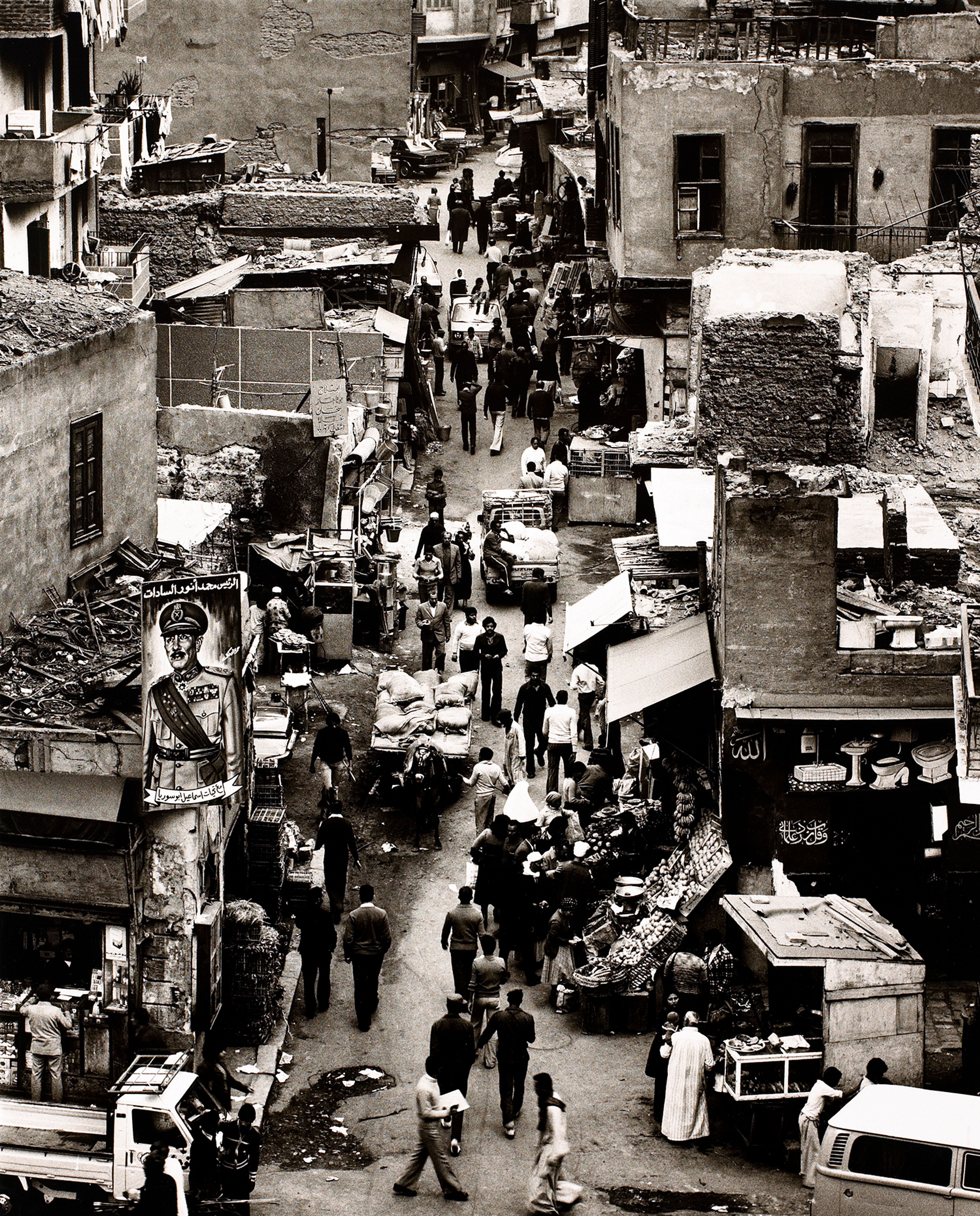 Market Scene