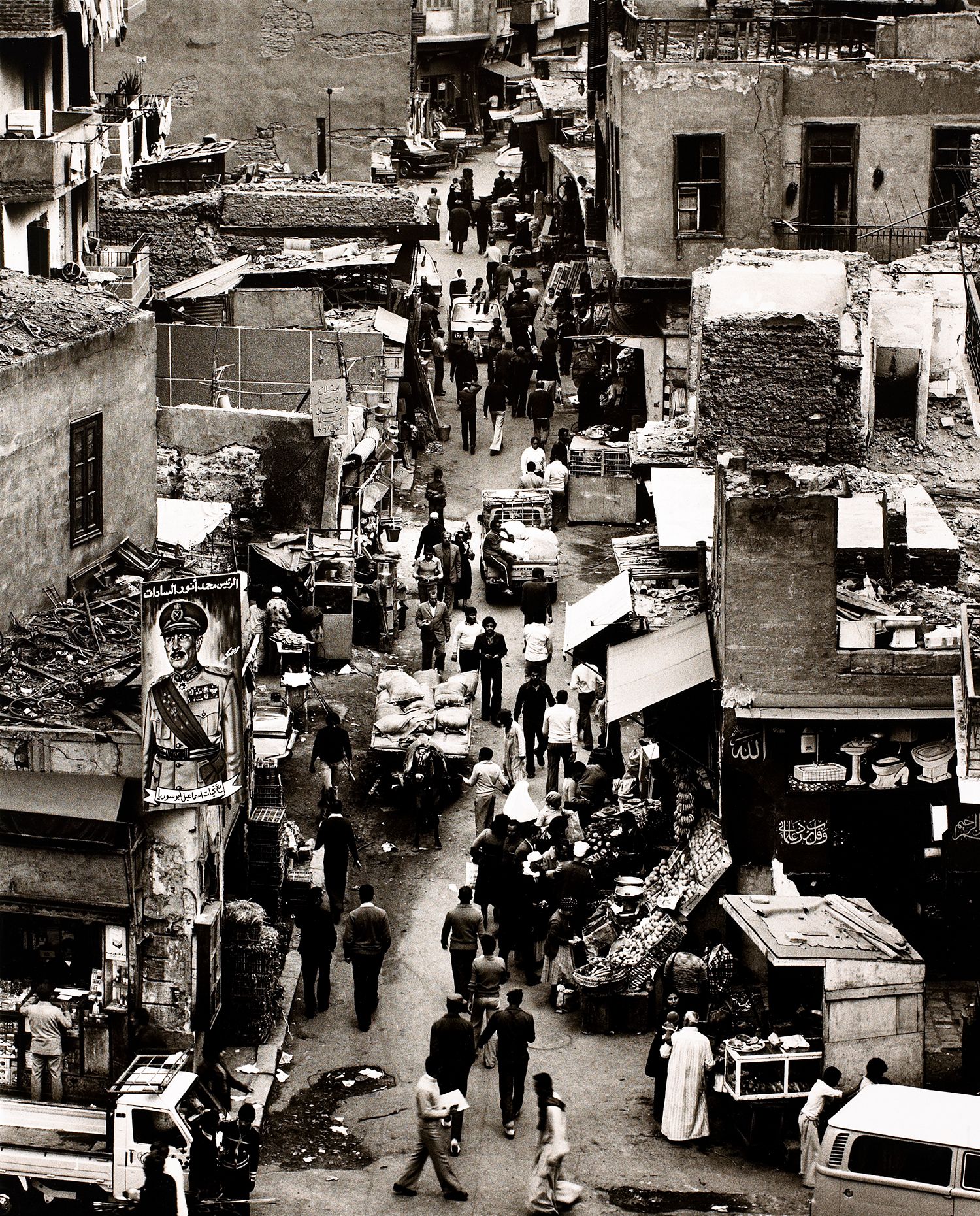 Market Scene