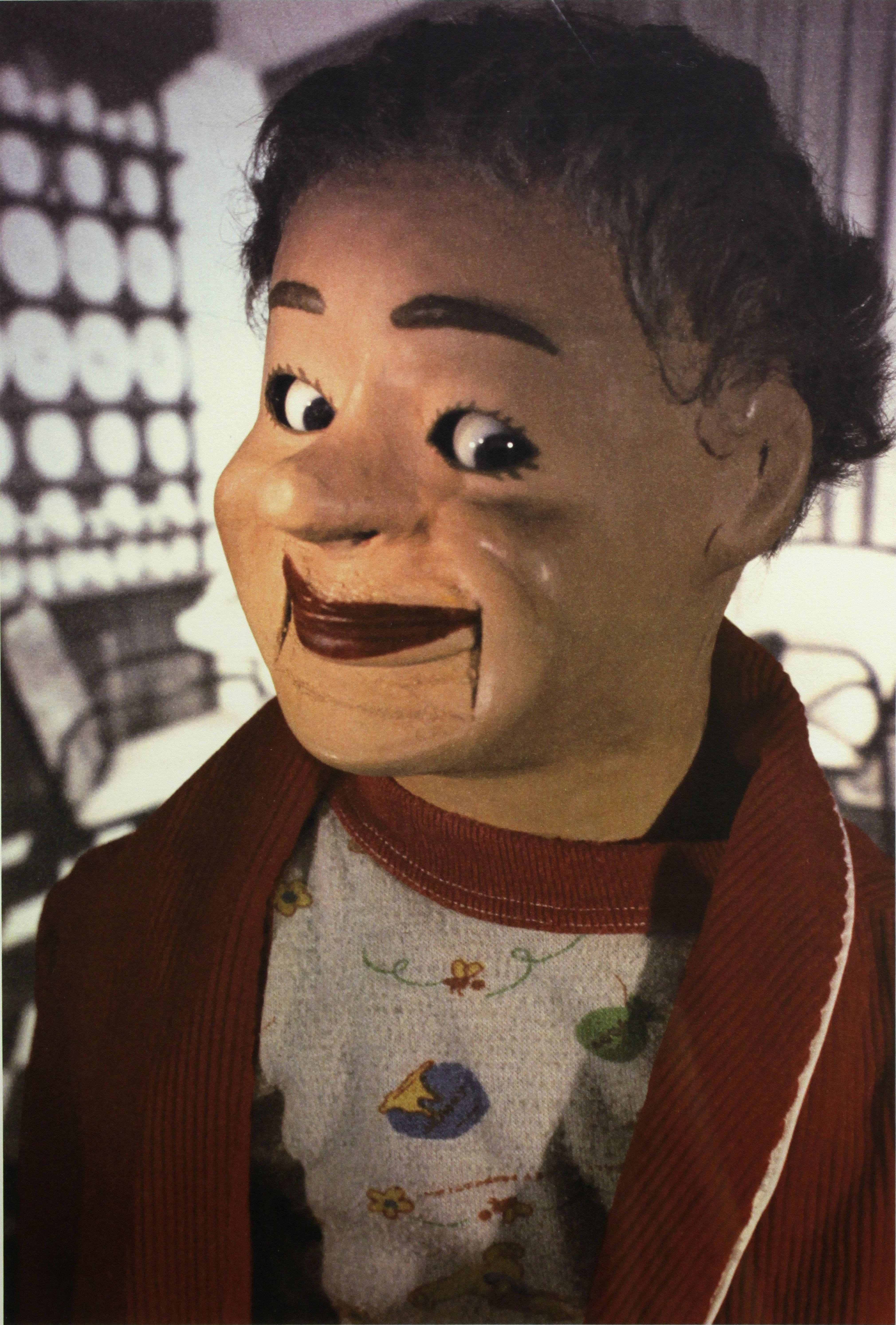 Ventriloquist