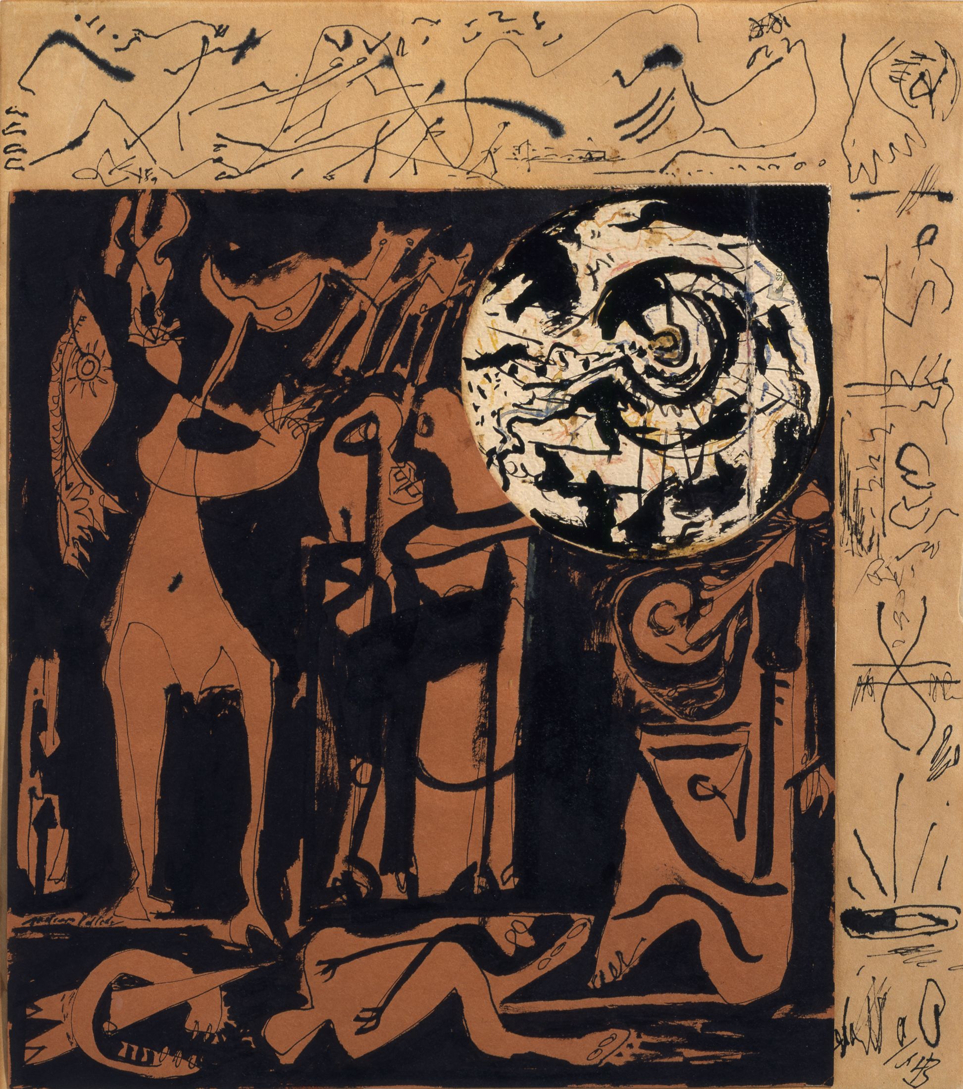 Jackson Pollock | MOCA LA