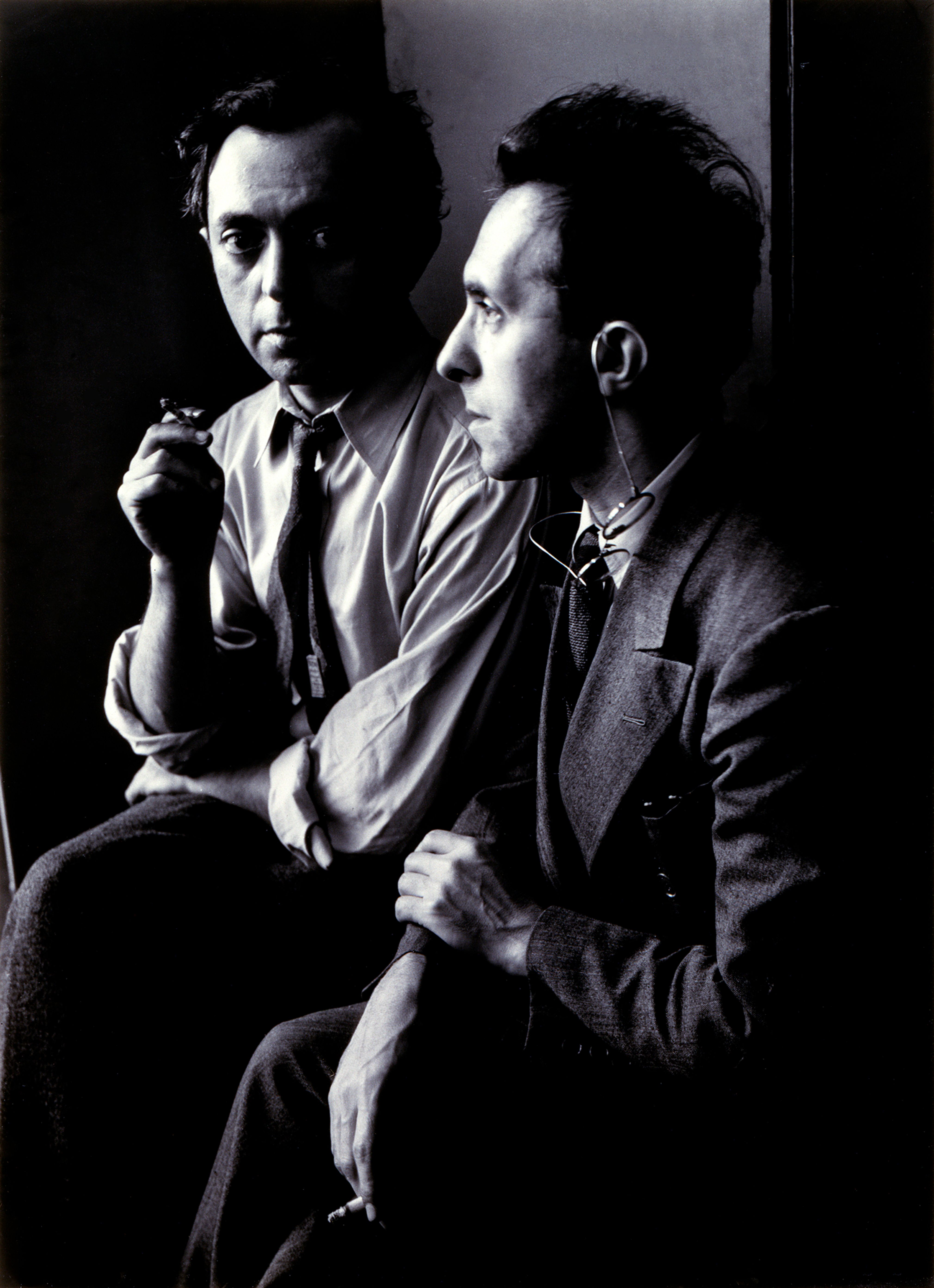 Moses and Raphael Soyer - New York City