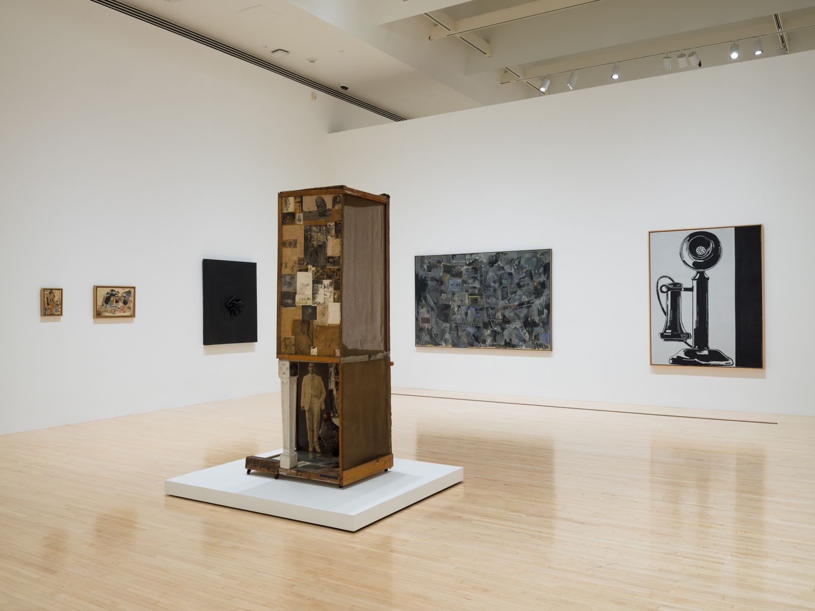 The Expanding Field: MOCA's Collection from the 1940s to 1970s