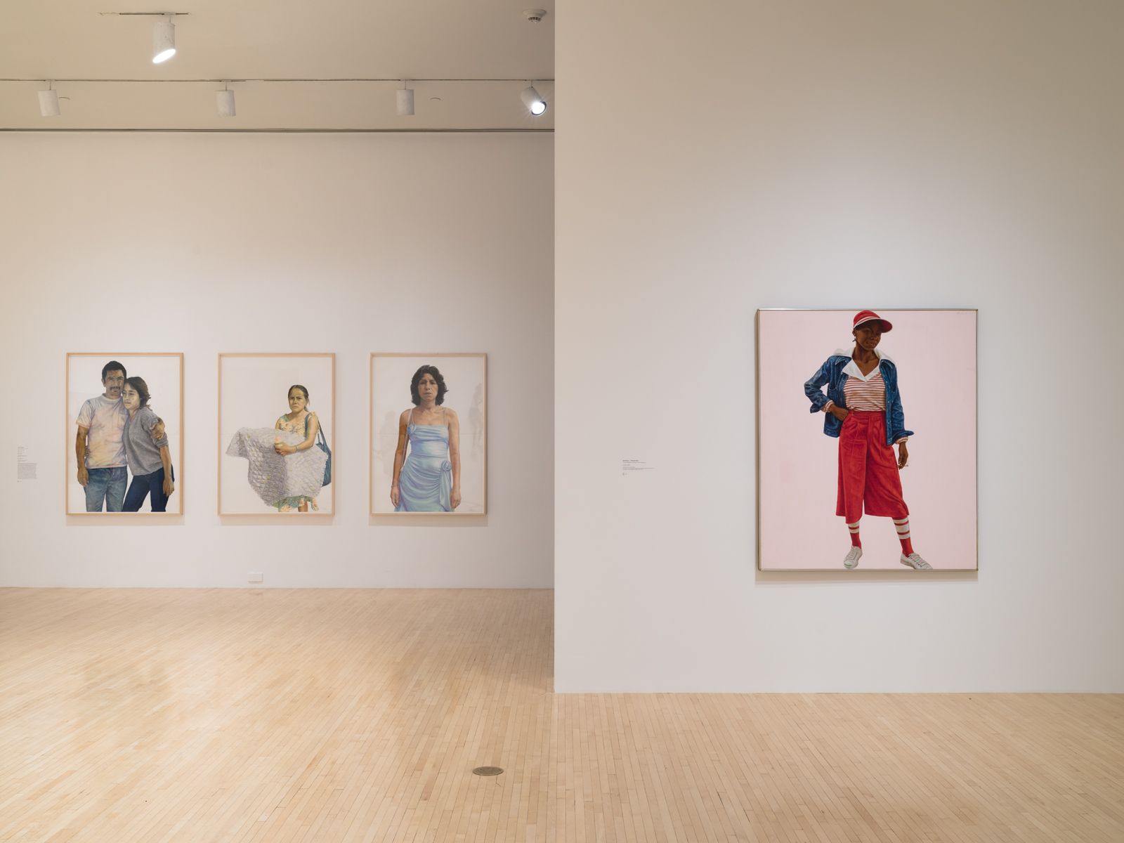 Ordinary People: Photorealism and the Work of Art since 1968 | MOCA LA