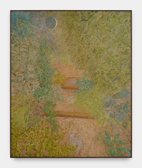 Valentine Path, Crescent Moon