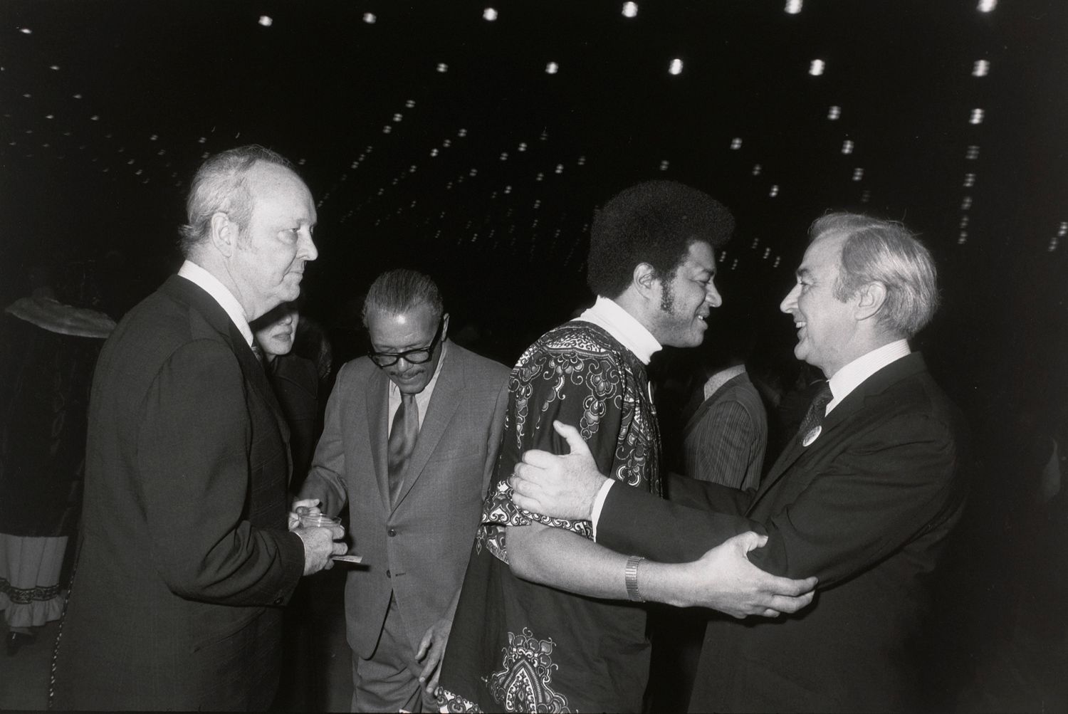 Jesse Jackson Operation PUSH Dinner, Chicago, 1972