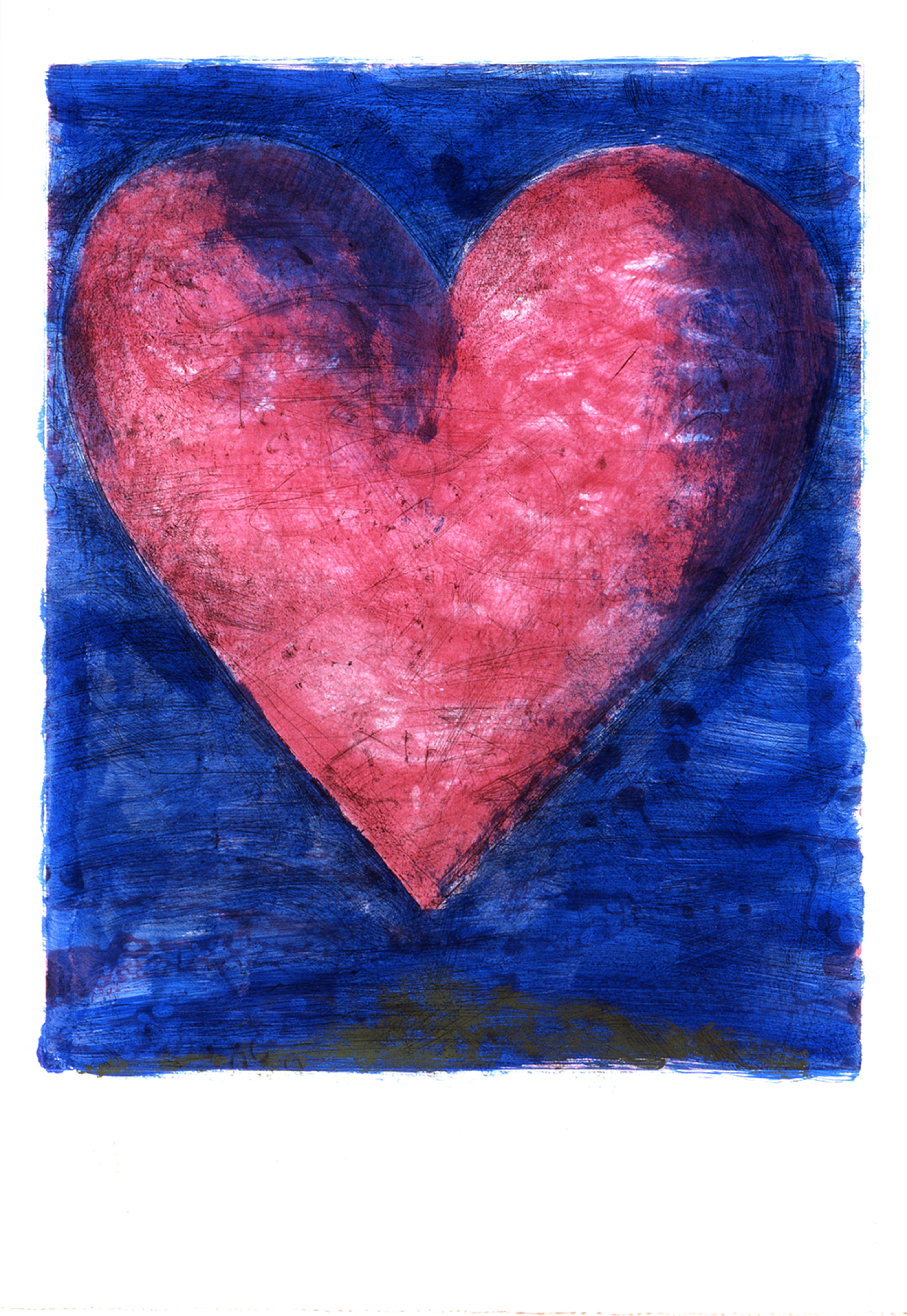 A Heart on the Rue De Grenelle