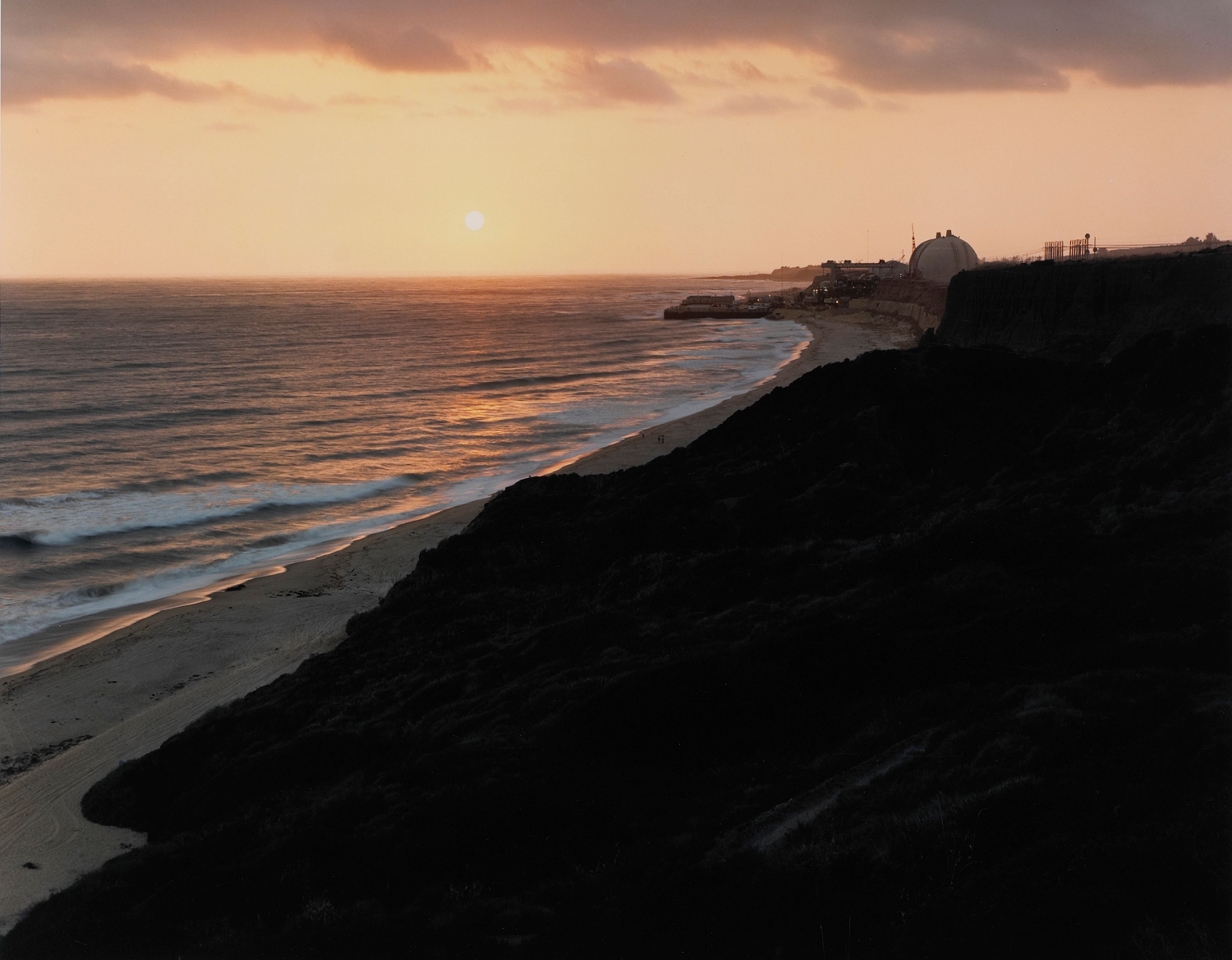 San Onofre Nuclear Generating Station, San Clemente, California