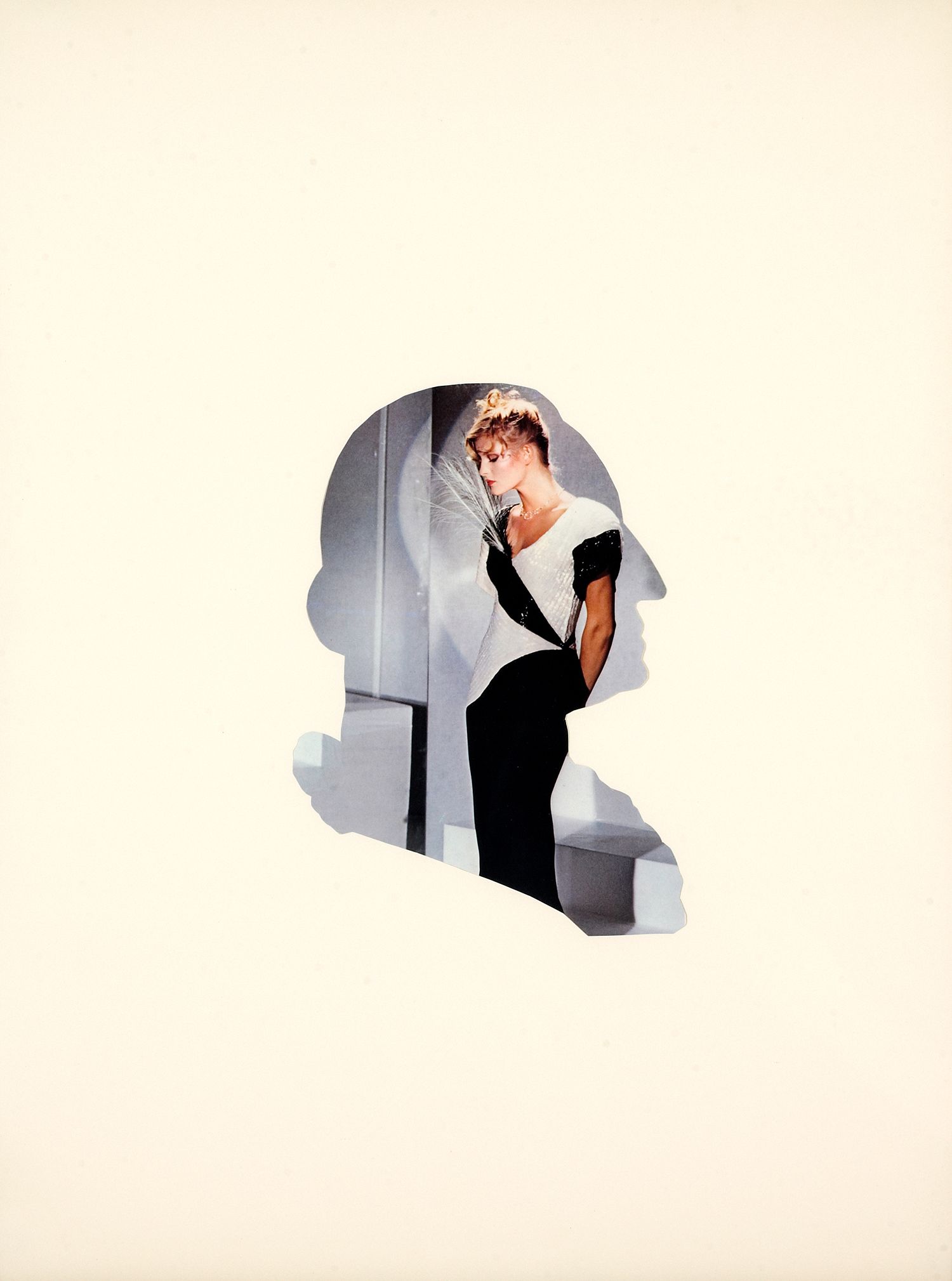 Untitled (President: 2), Sherrie Levine, 1979 | MOCA LA