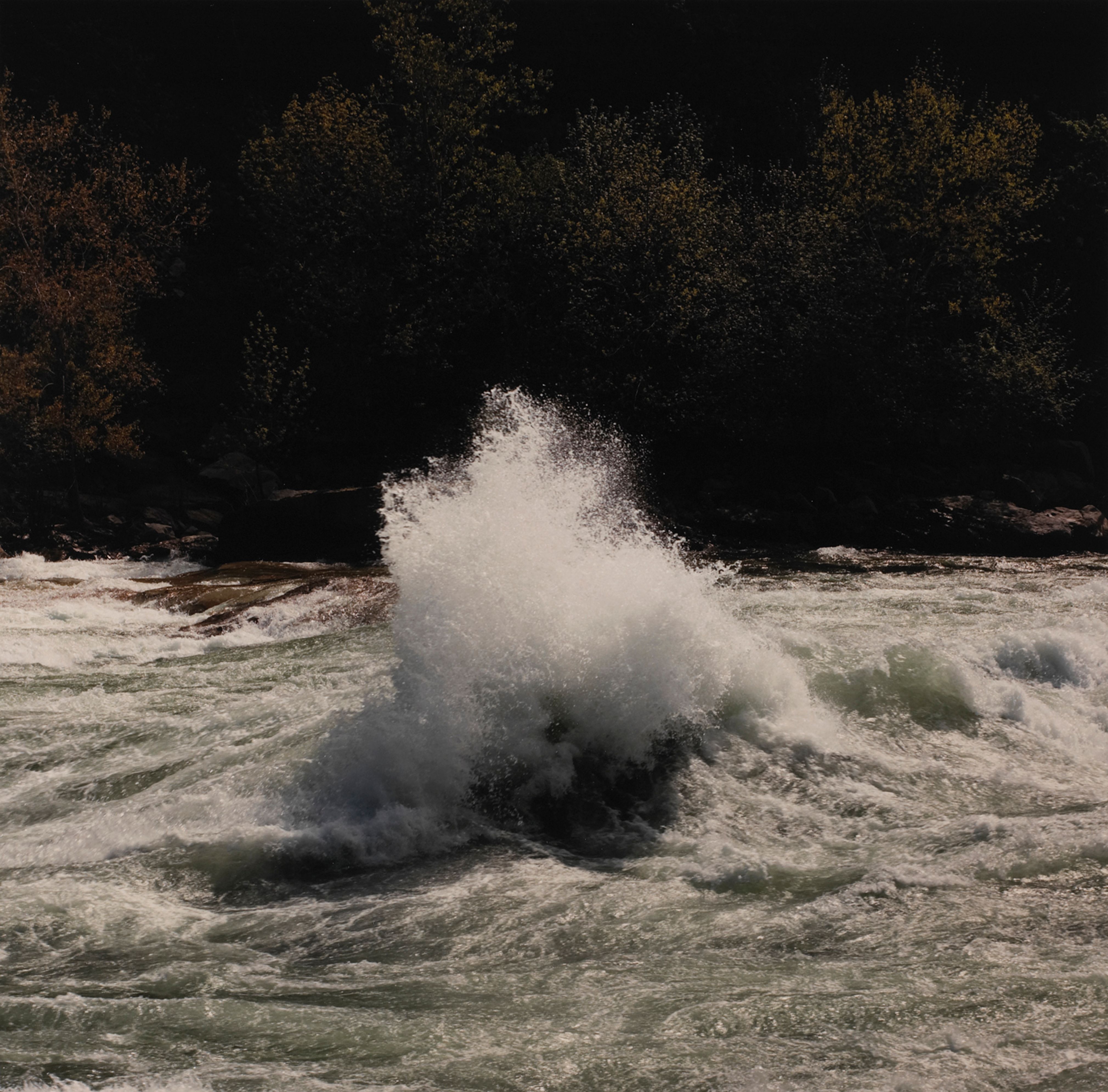 Large Wave in Whirlpool Rapids