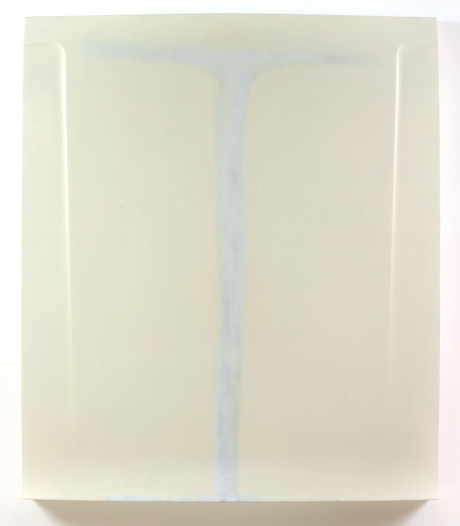 Untitled (White Car Hood)