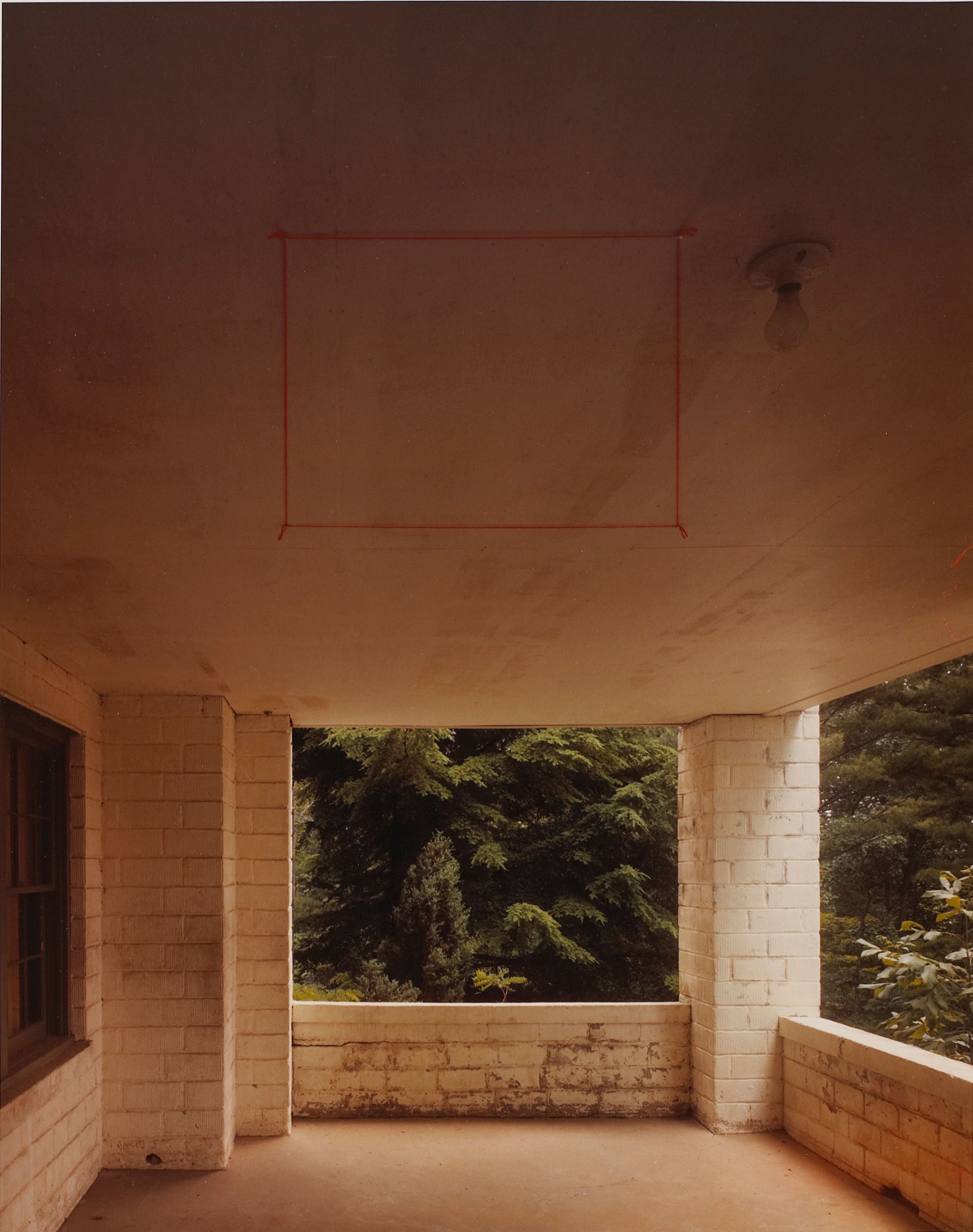 Repeated Rectangle, Penland, North Carolina