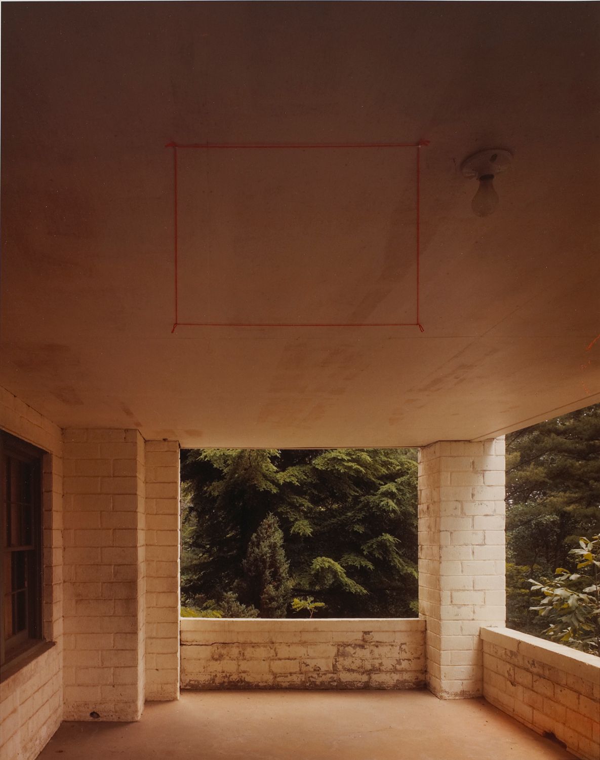 Repeated Rectangle, Penland, North Carolina
