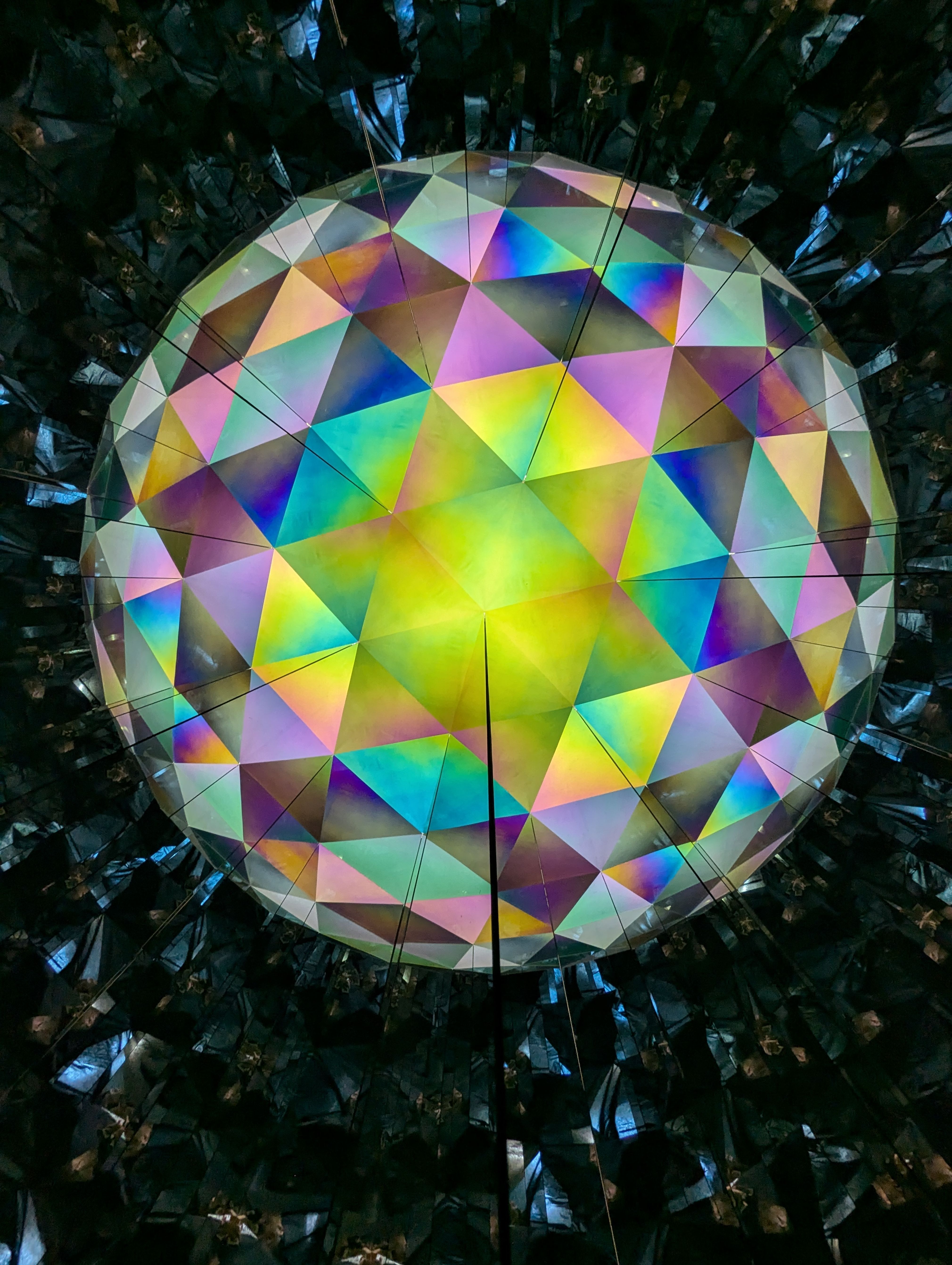 Olafur Eliasson: OPEN