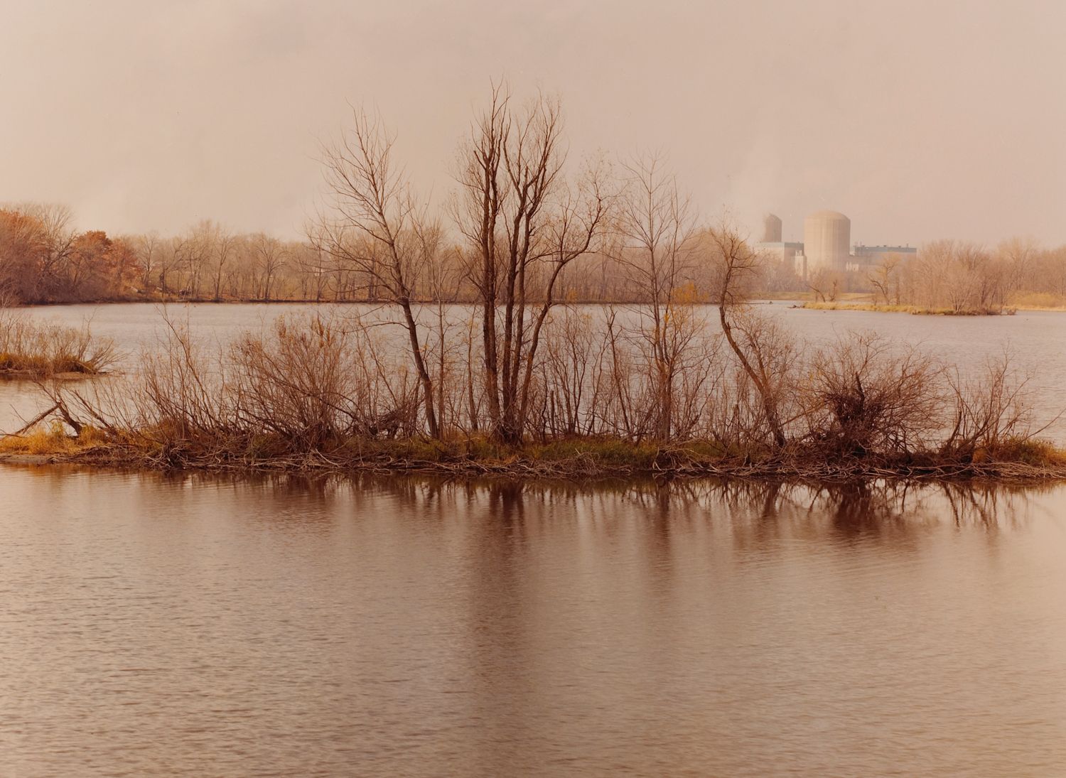Prairie Island Nuclear Plant, Mississippi, Minnesota