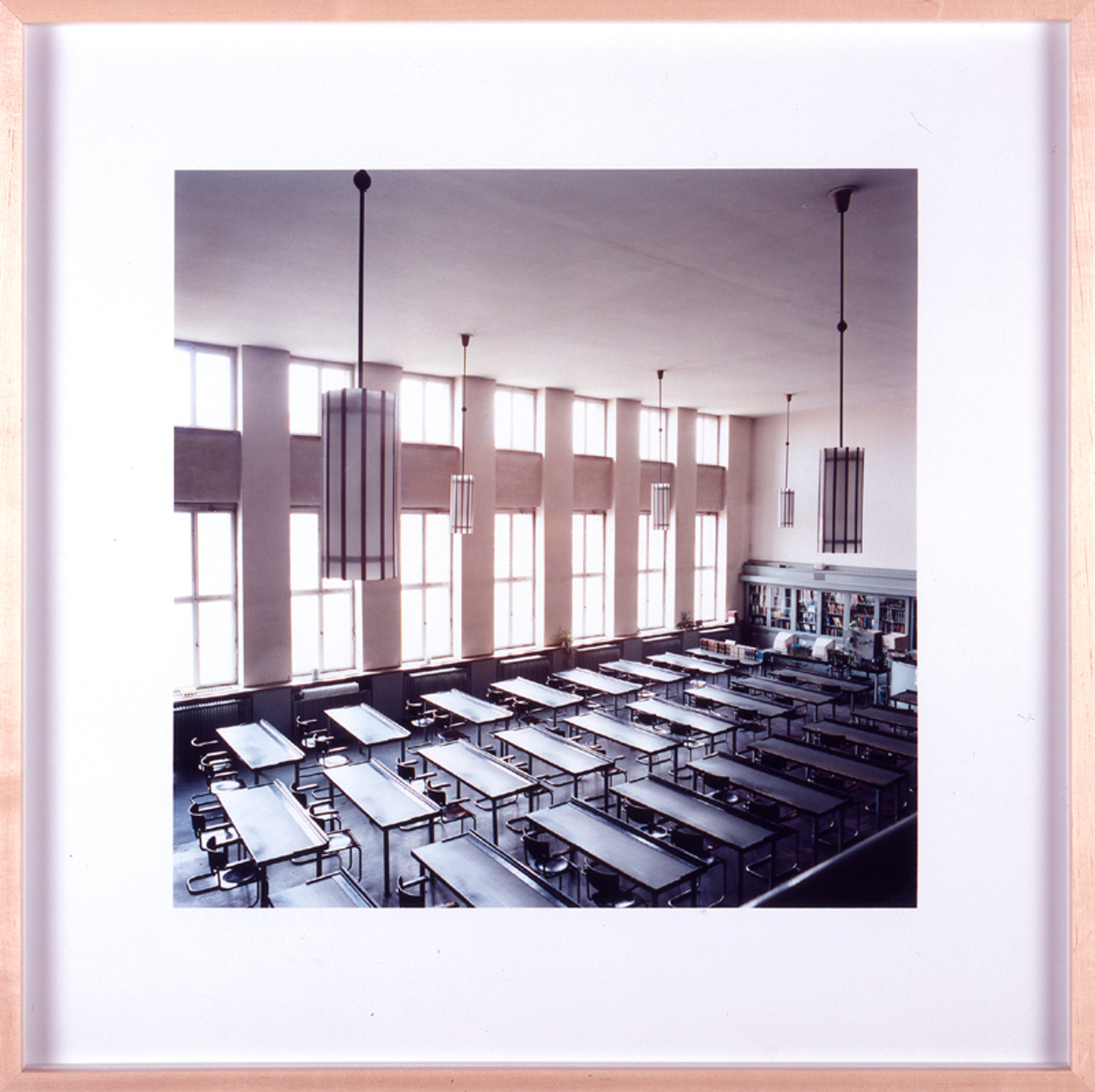Deutsche Bücherei Leipzig IV 1997