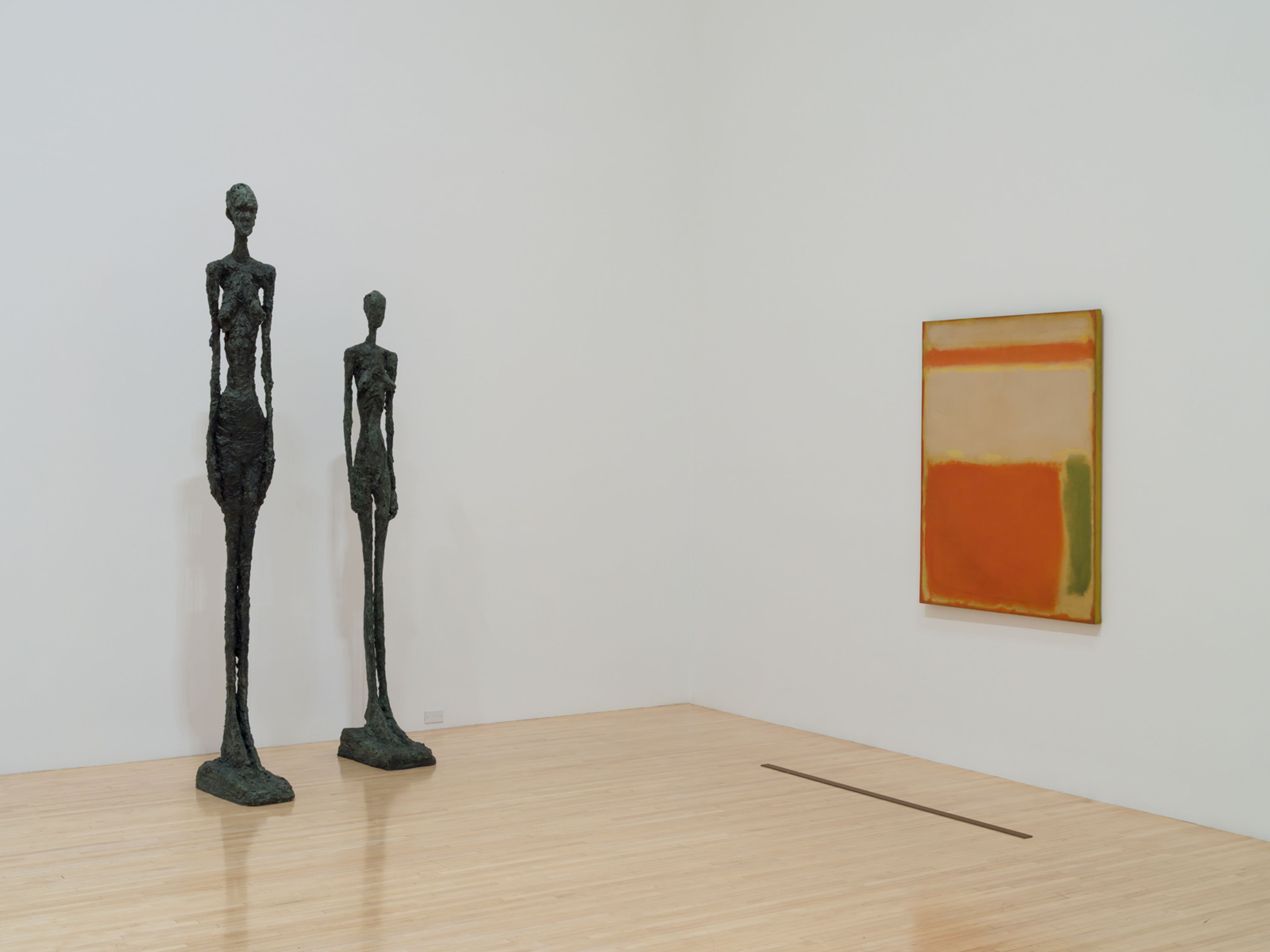 MOCA Grand Avenue Talking Tour