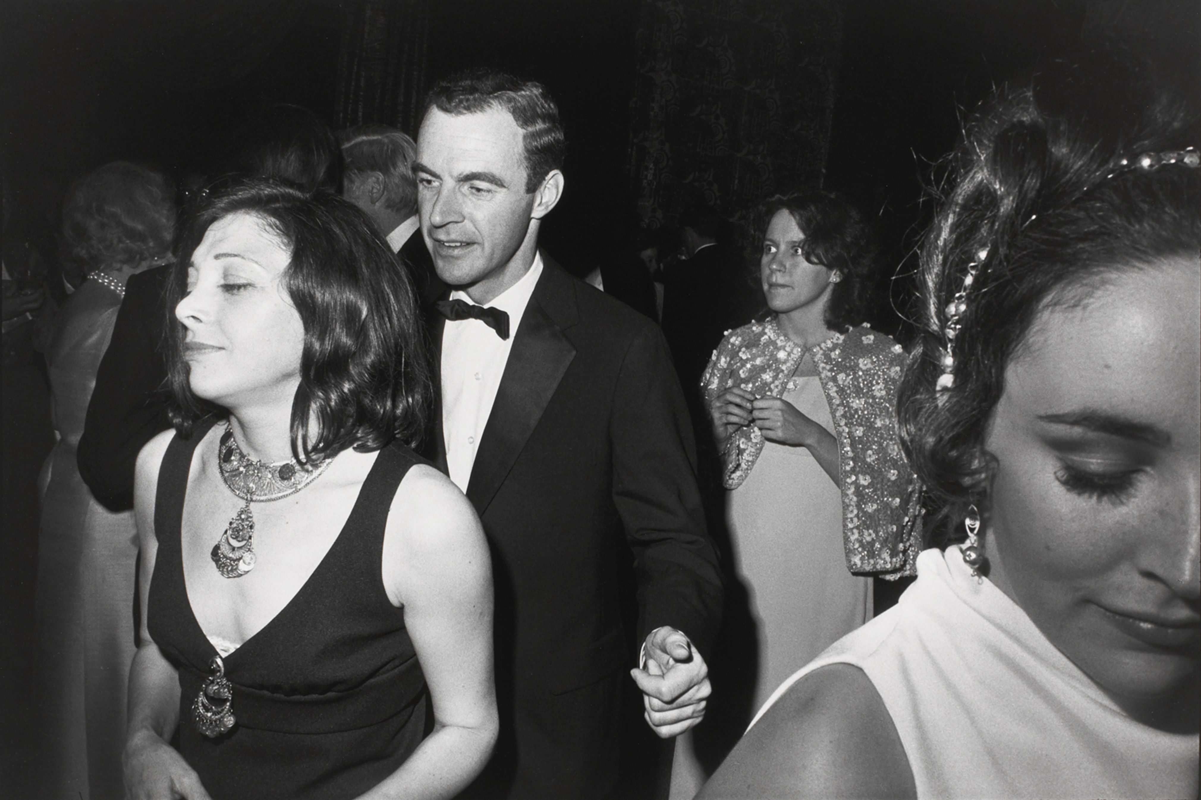 Centennial Ball, Metropolitan Museum, New York, 1969