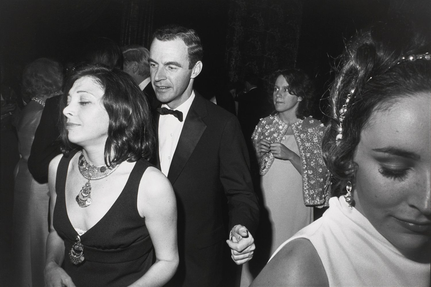 Centennial Ball, Metropolitan Museum, New York, 1969