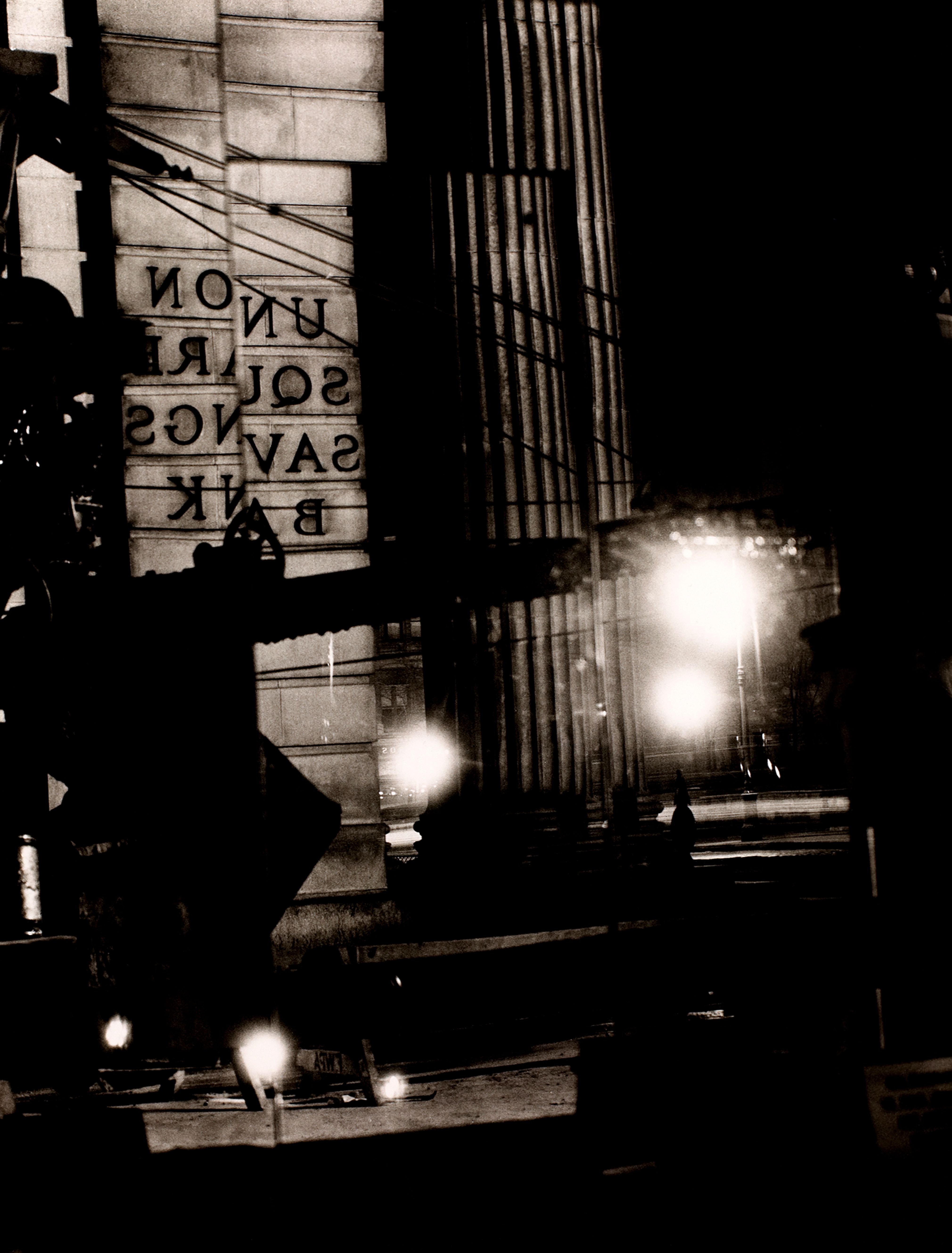 Night, New York City
