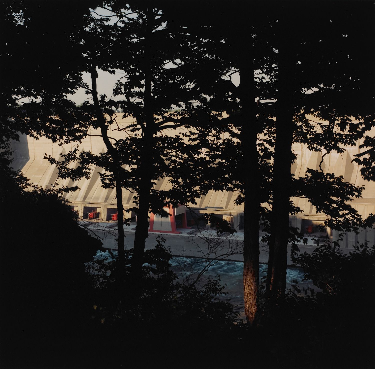 Robert Moses Power Plant