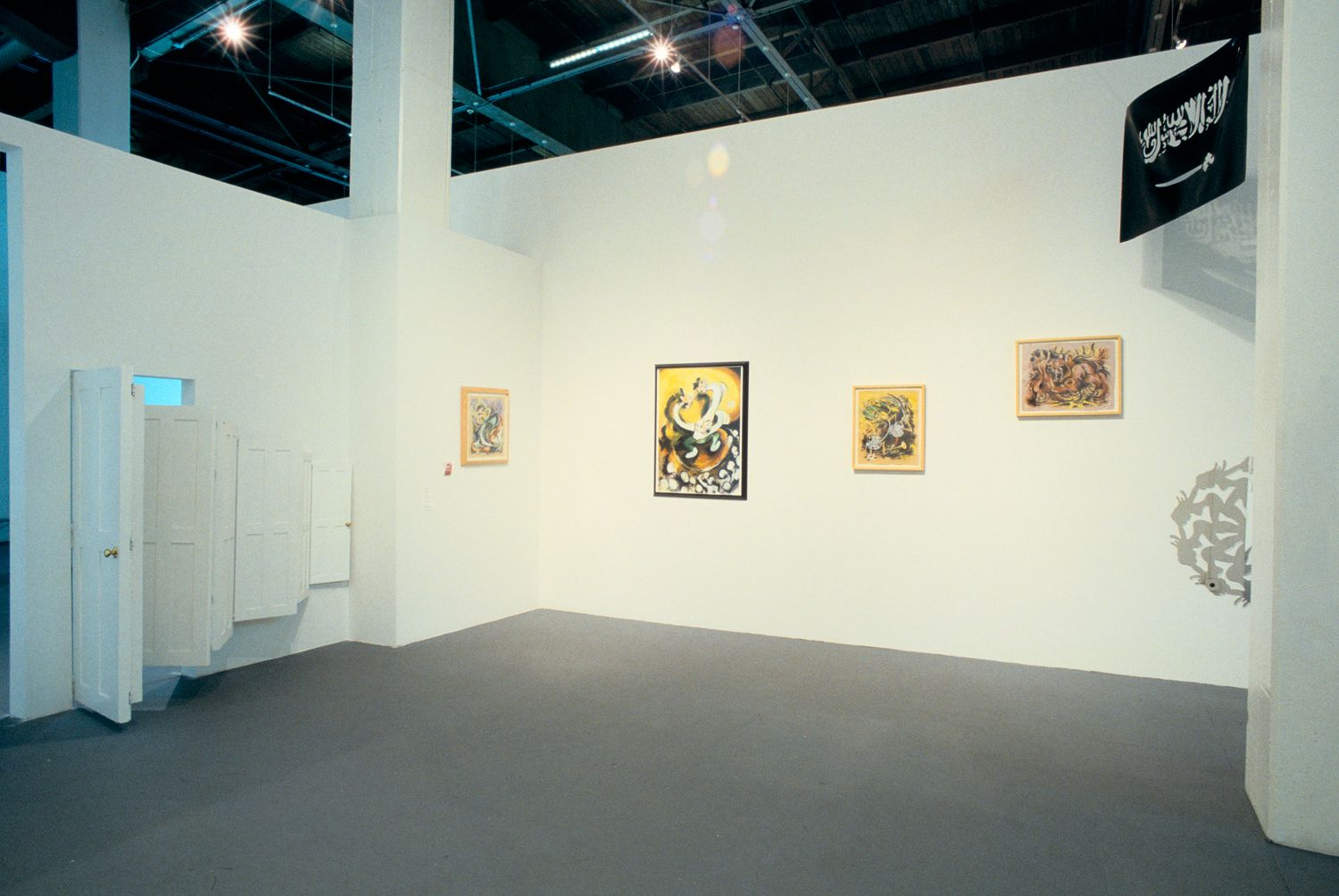 Helter Skelter: LA Art in the 1990s | MOCA LA