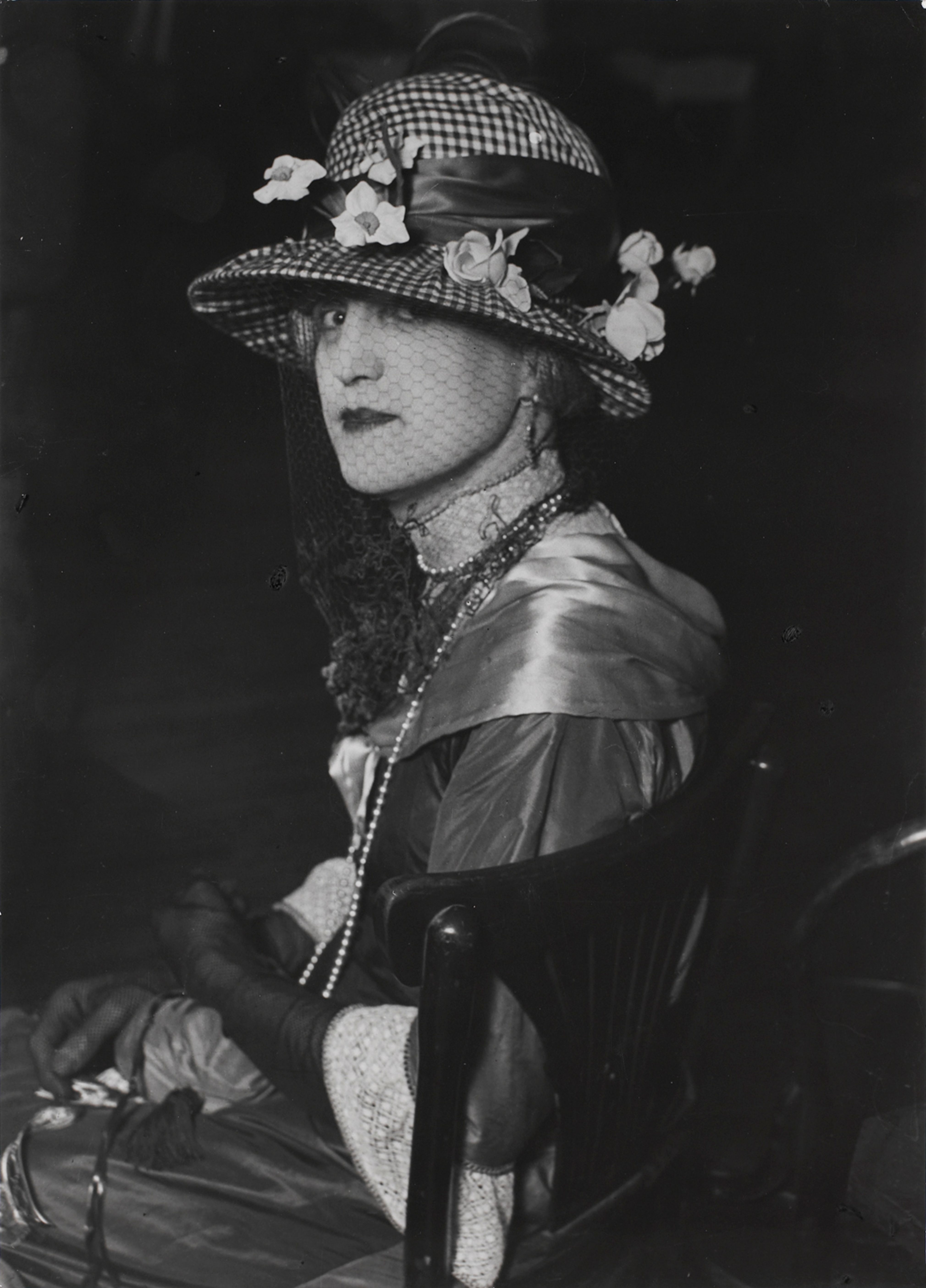 “Duchess Zoe”, the Ball at Magic City