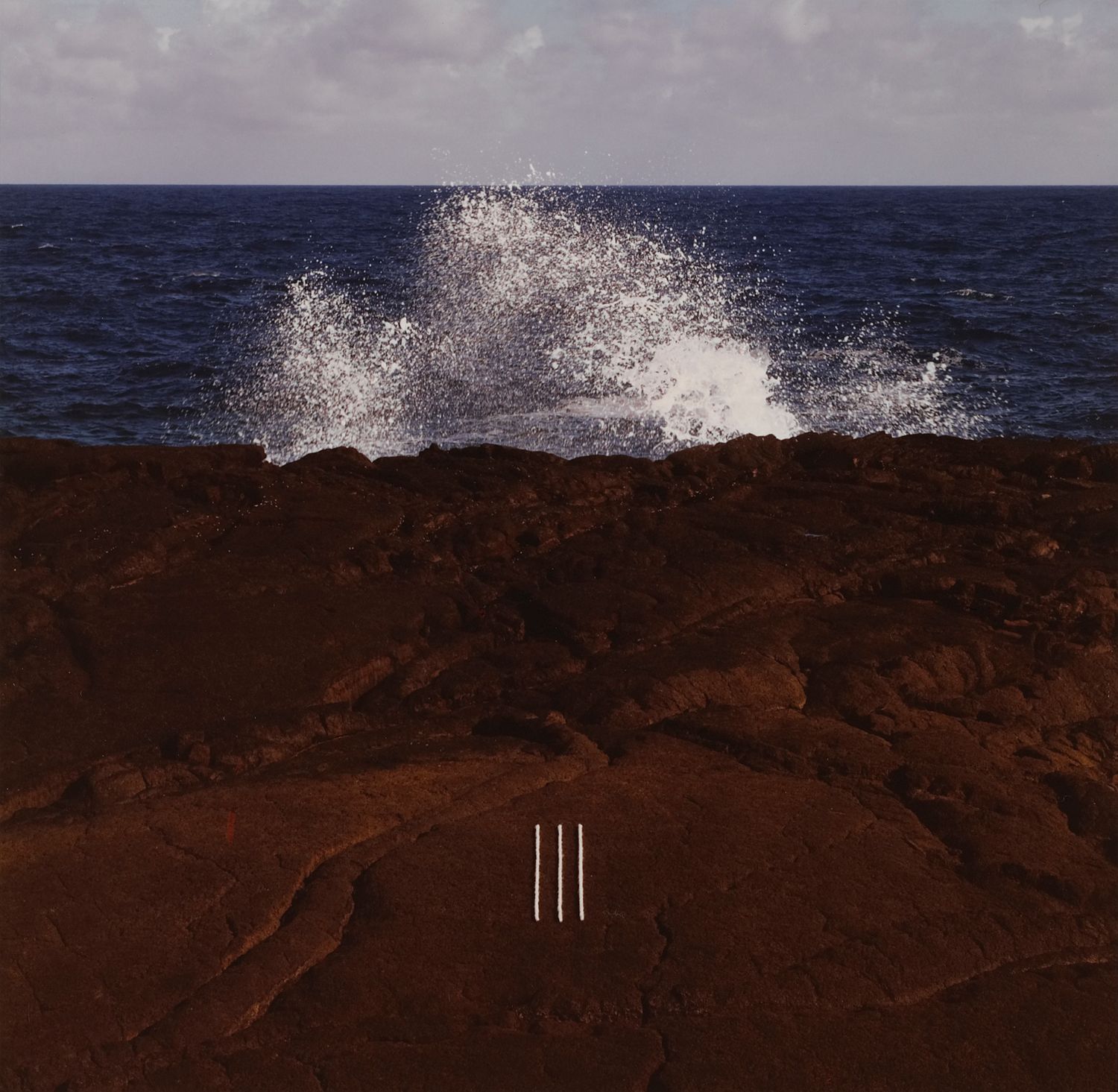 Wave Theory III, Puna Coast, Hawaii