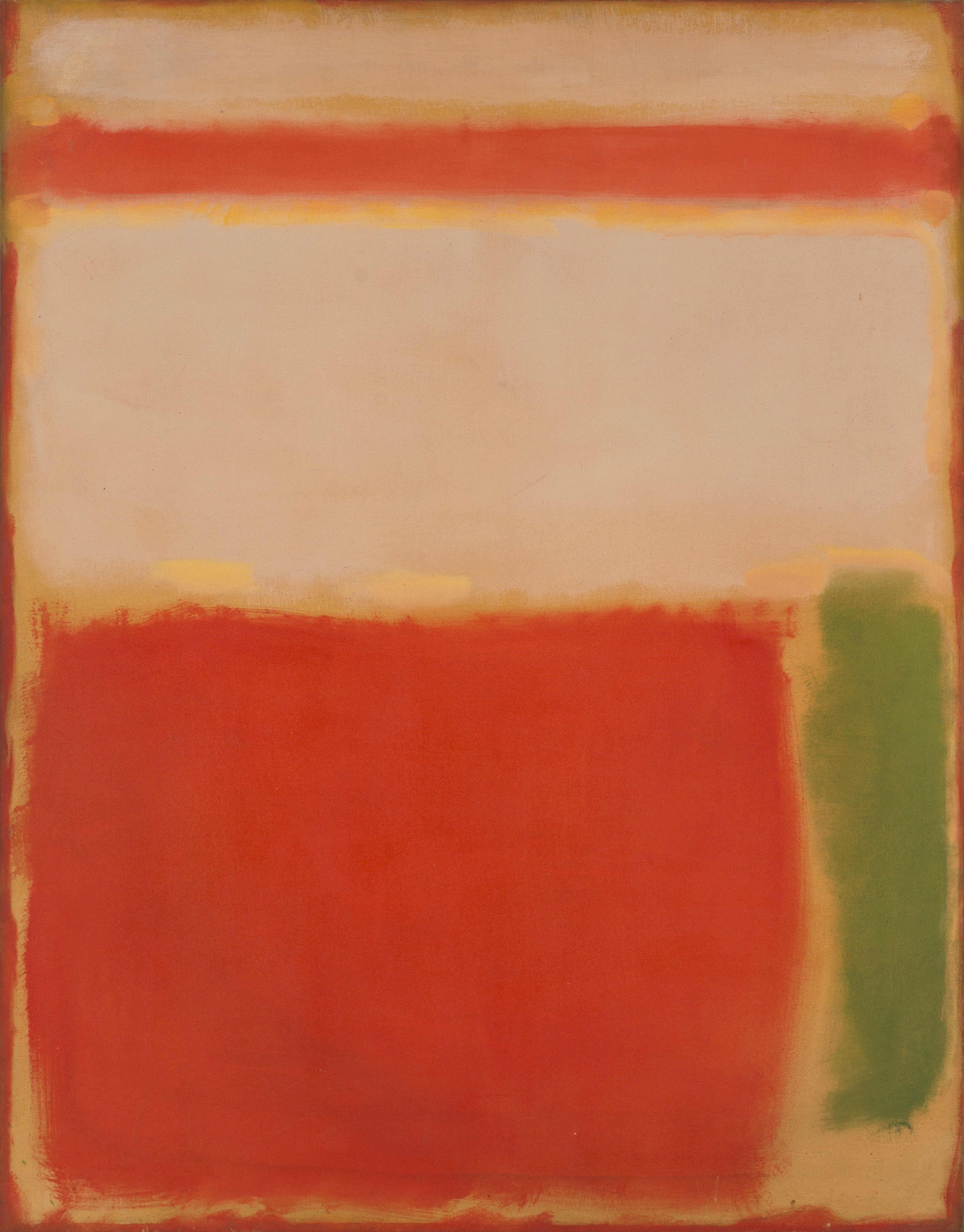 Yellow and Orange