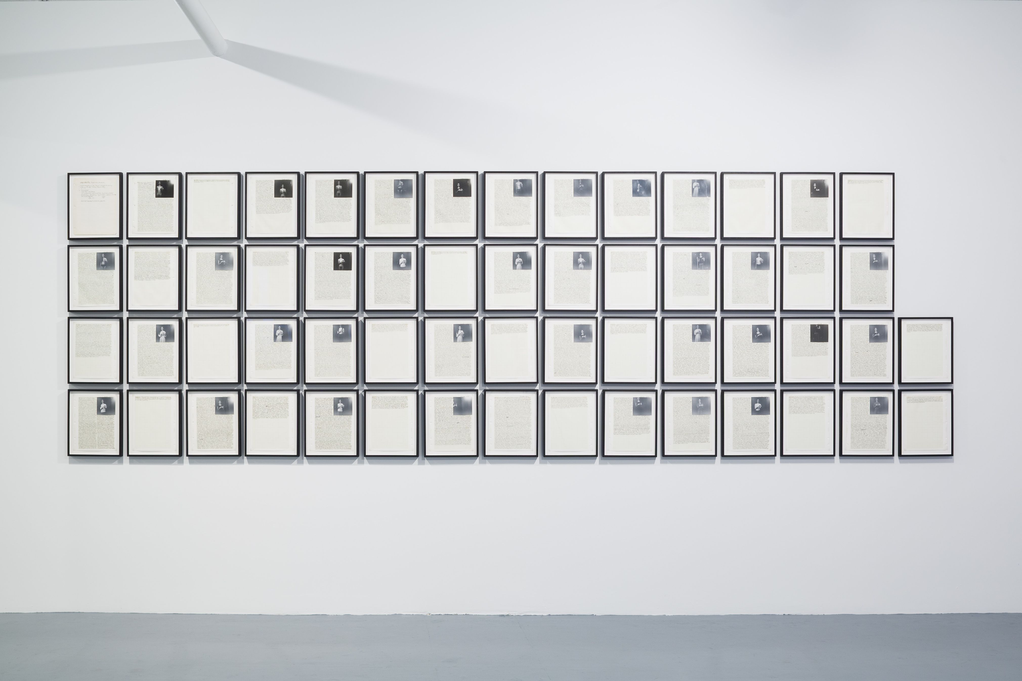 Concrete Infinity Documentation Piece