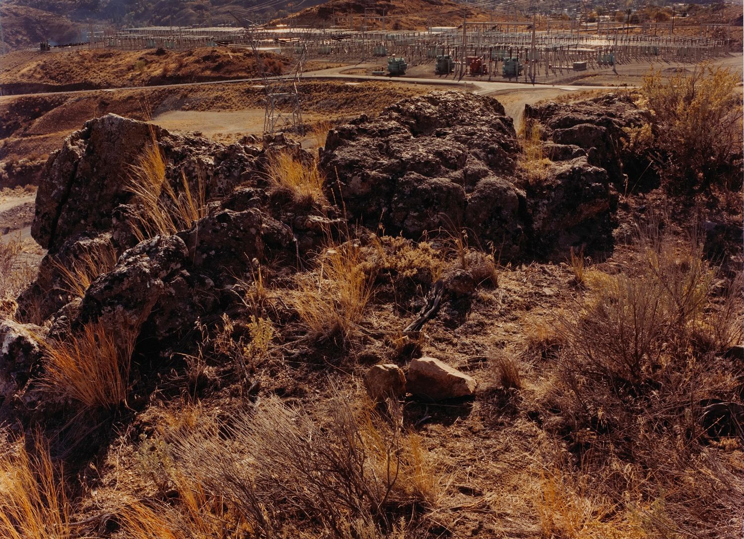 Grand Coulee Power Plant, Grand Coulee, Washington