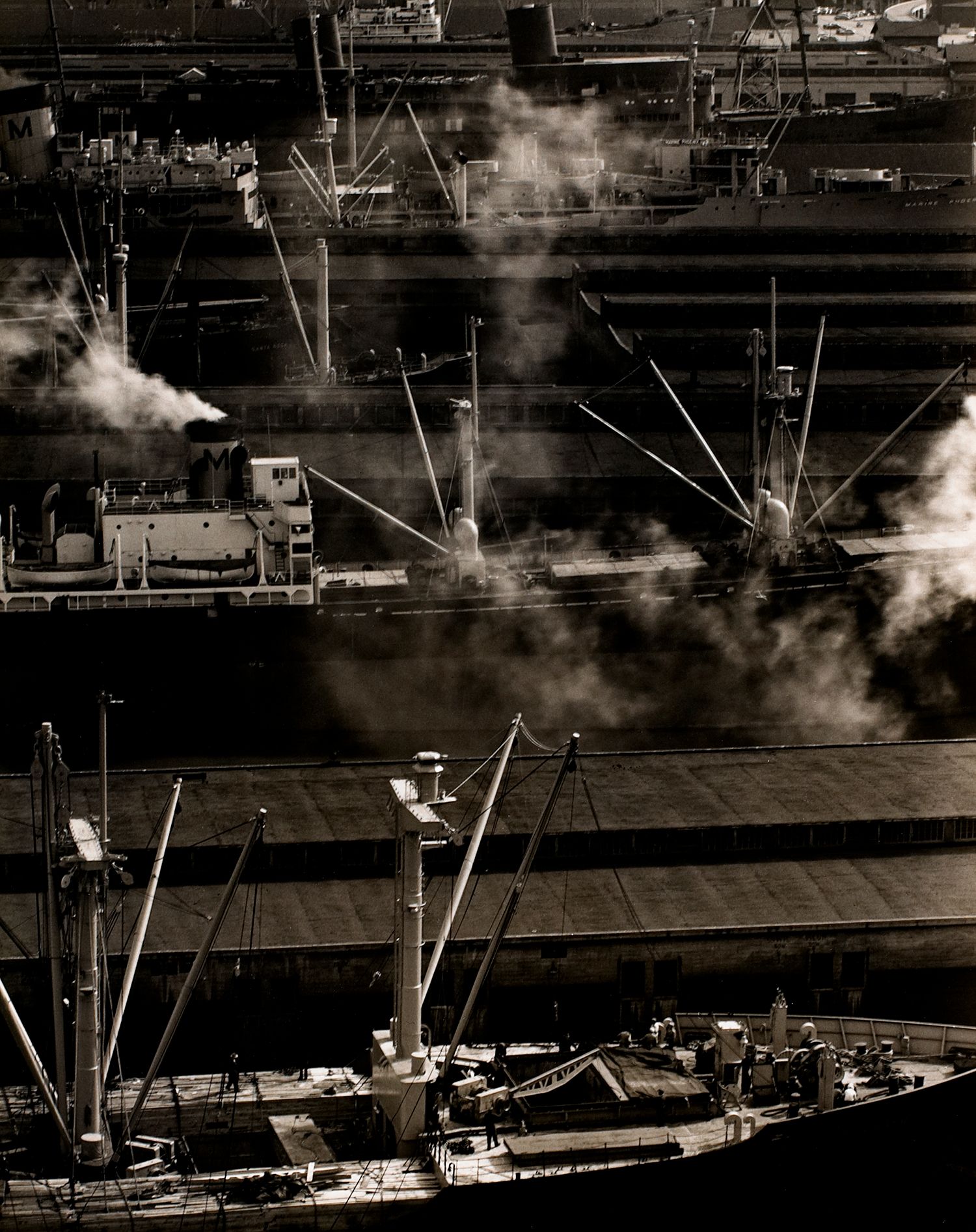 Shipyards