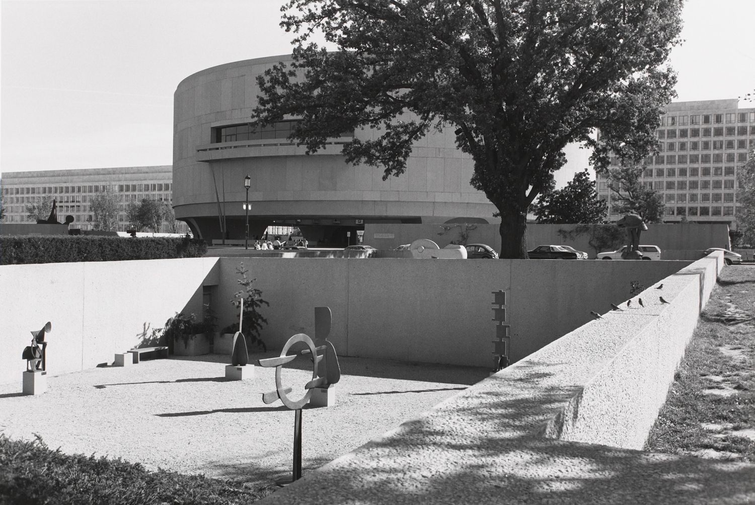 Untitled, Sculpture View