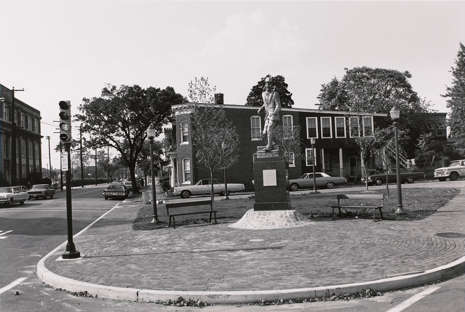 Bill “Bojangles” Robinson. Richmond, Virginia