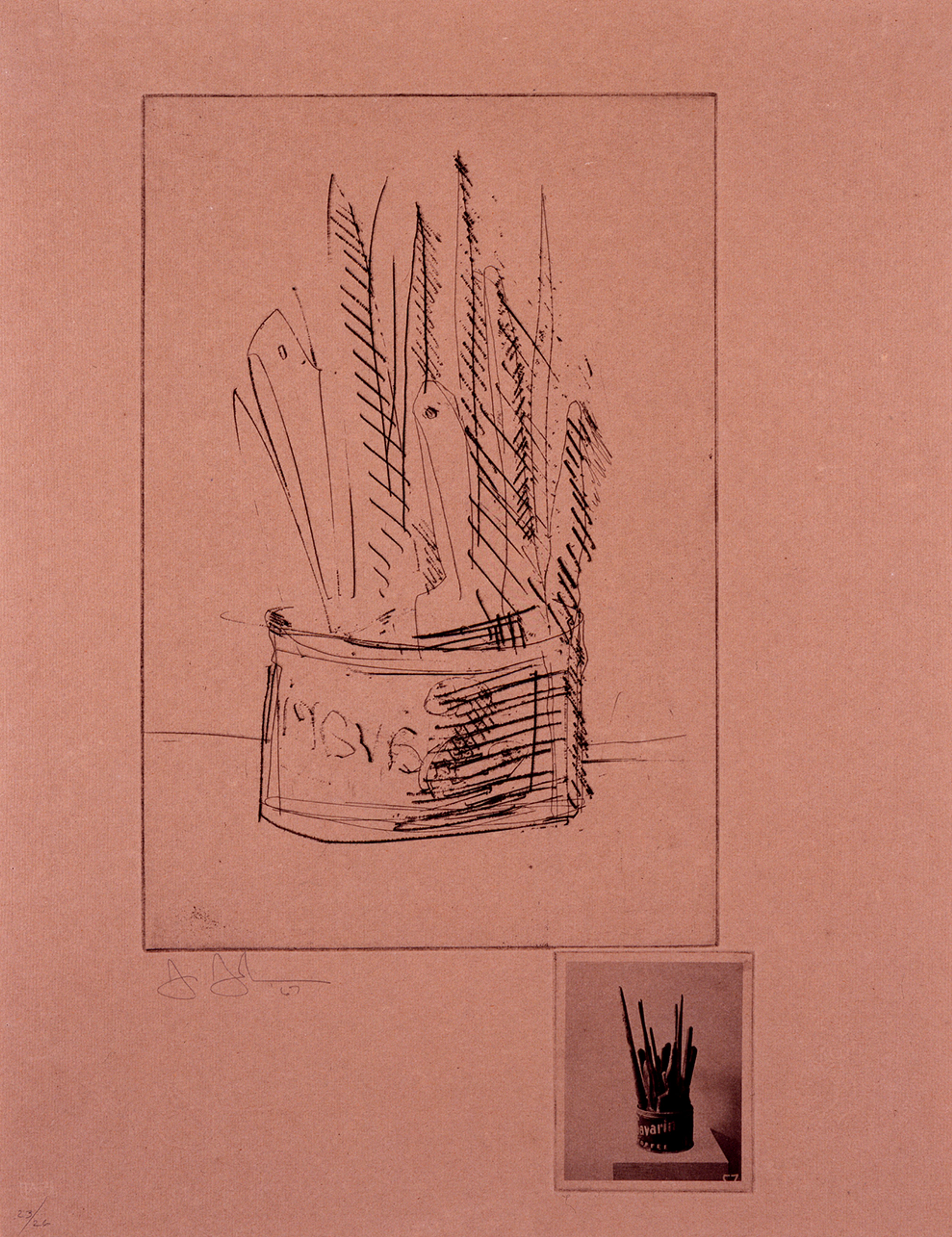 Paint Brushes