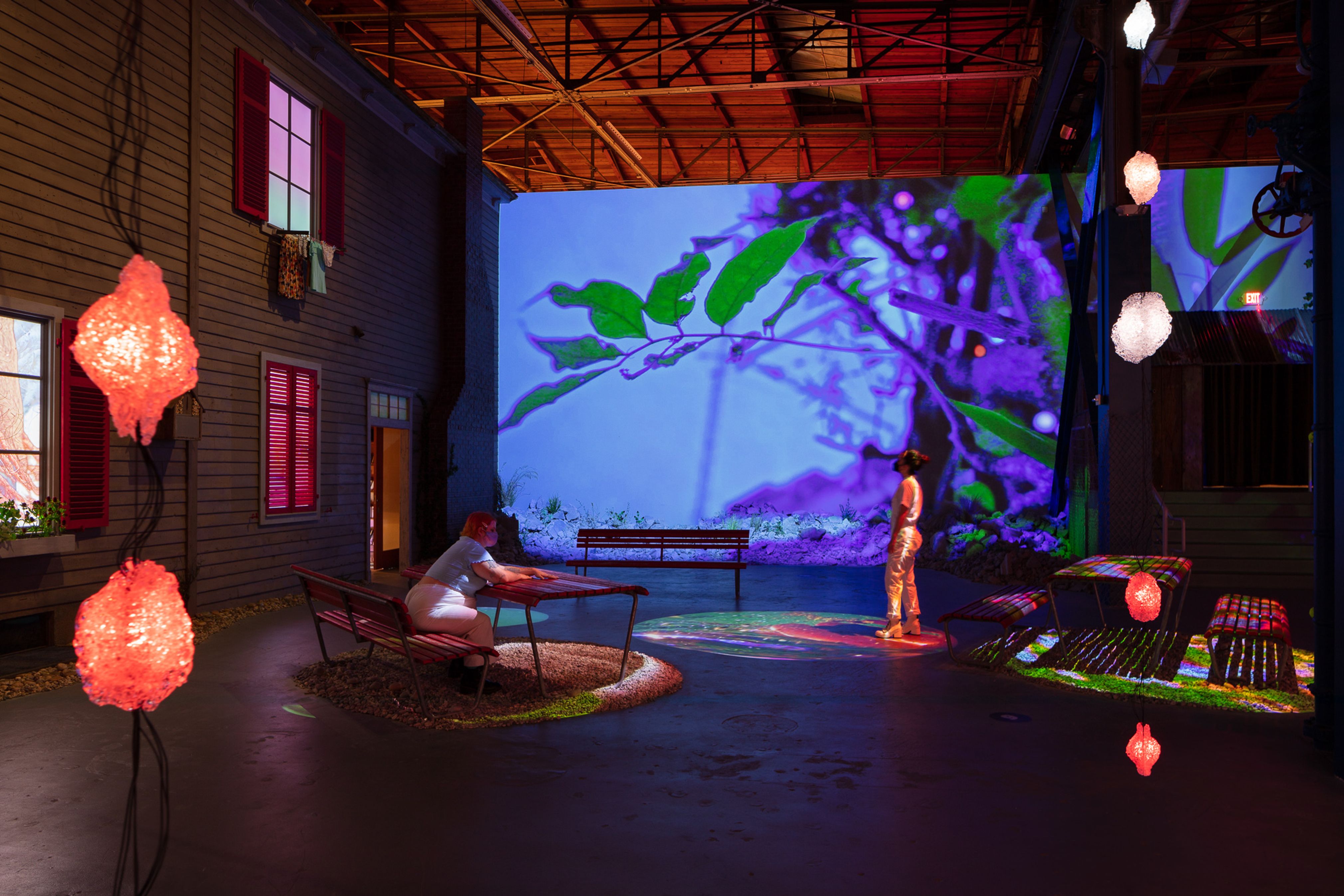 Cauleen Smith on Pipilotti Rist: Big Heartedness, Be My Neighbor