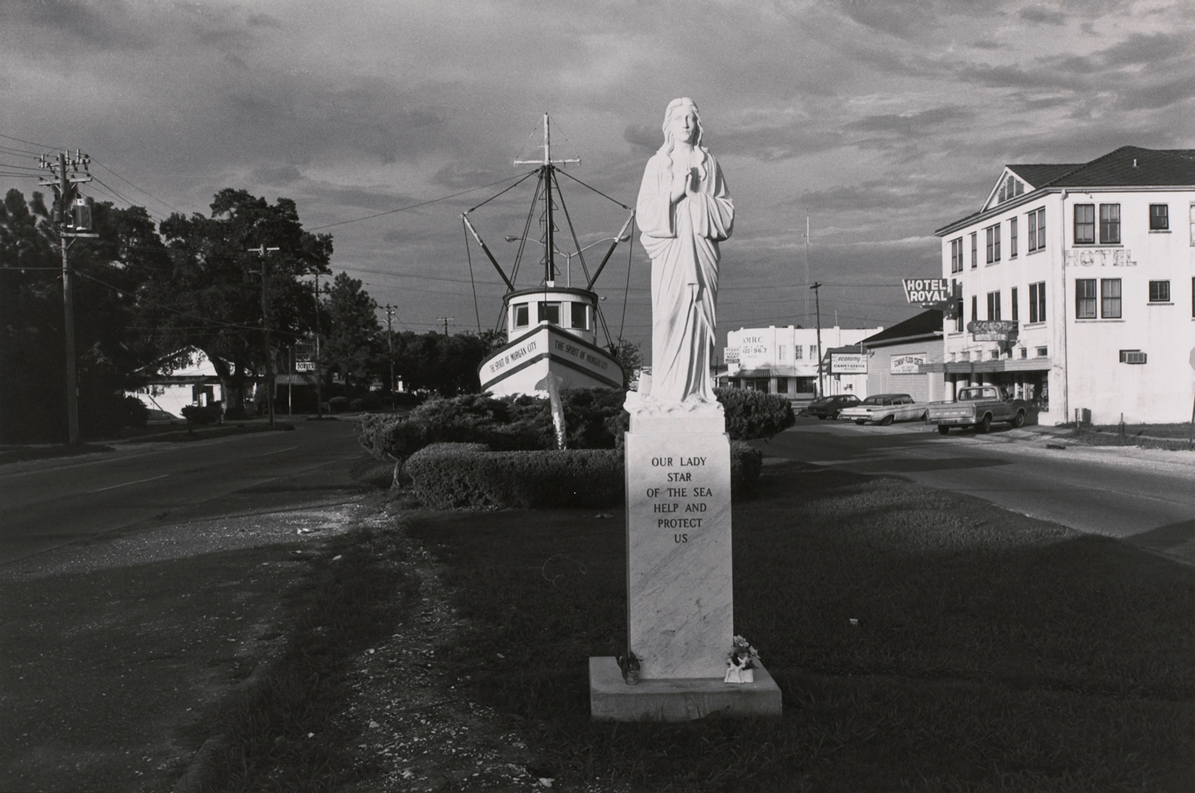 Our Lady, Star of the Sea. Morgan City, Louisiana