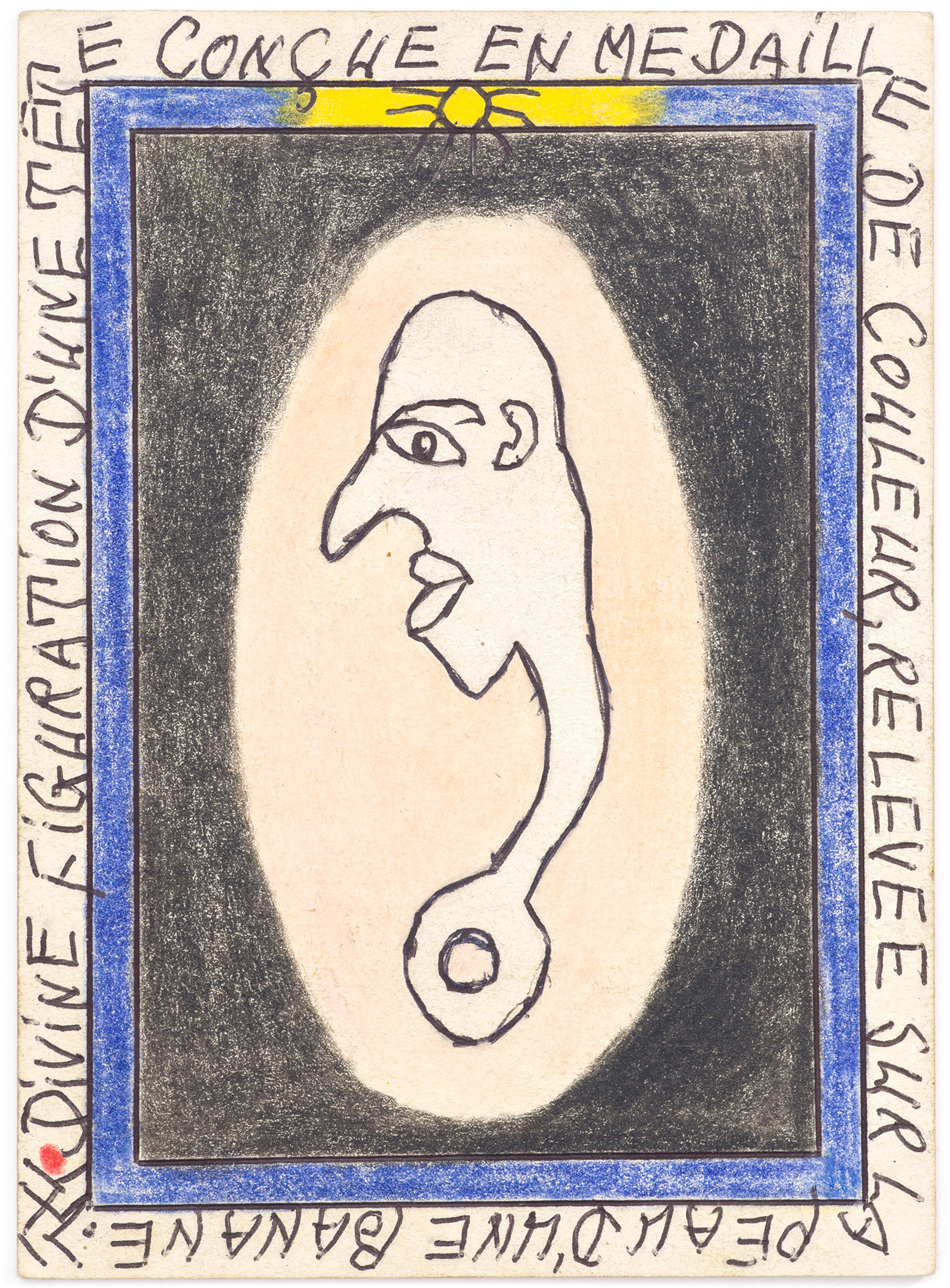 Untitled (Divine Figuration)