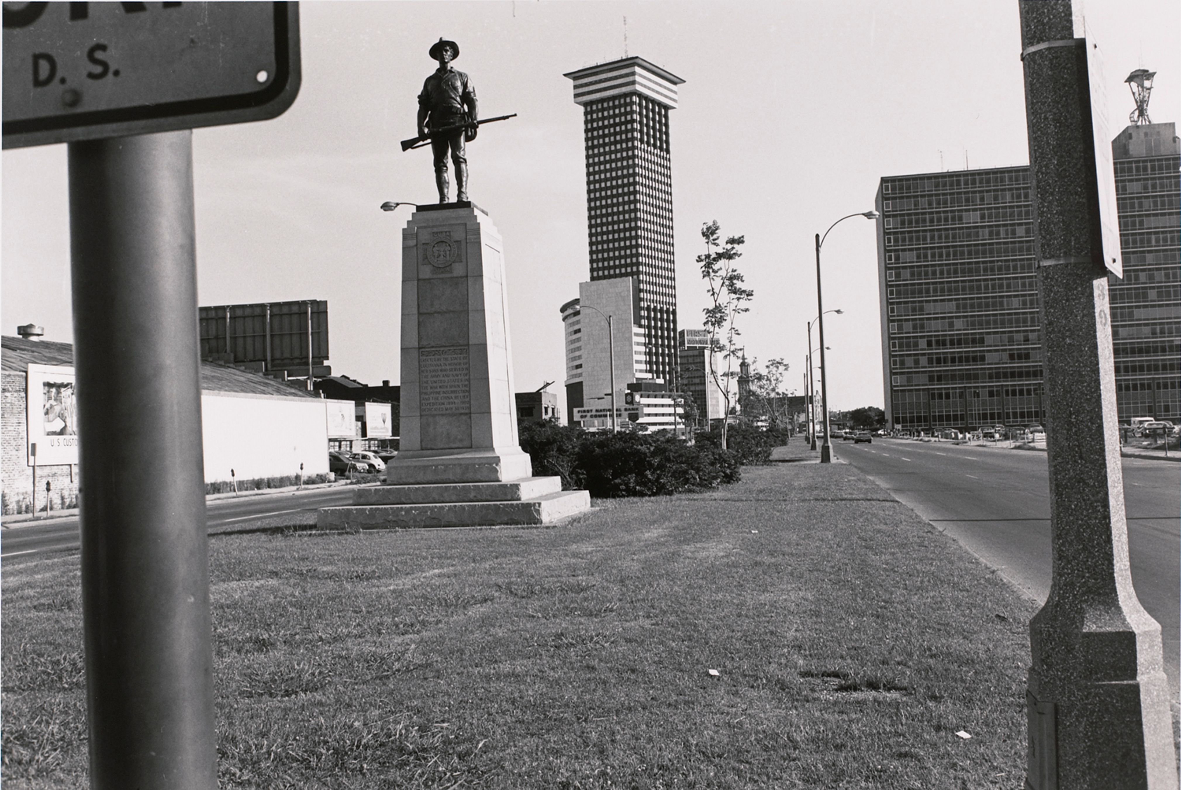 Louisiana Servicemen, 1895 - 1902. New Orleans, Louisiana