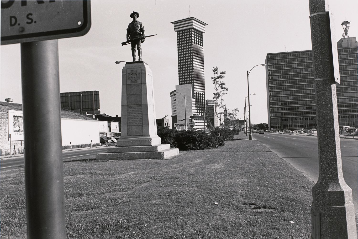 Louisiana Servicemen, 1895 - 1902. New Orleans, Louisiana