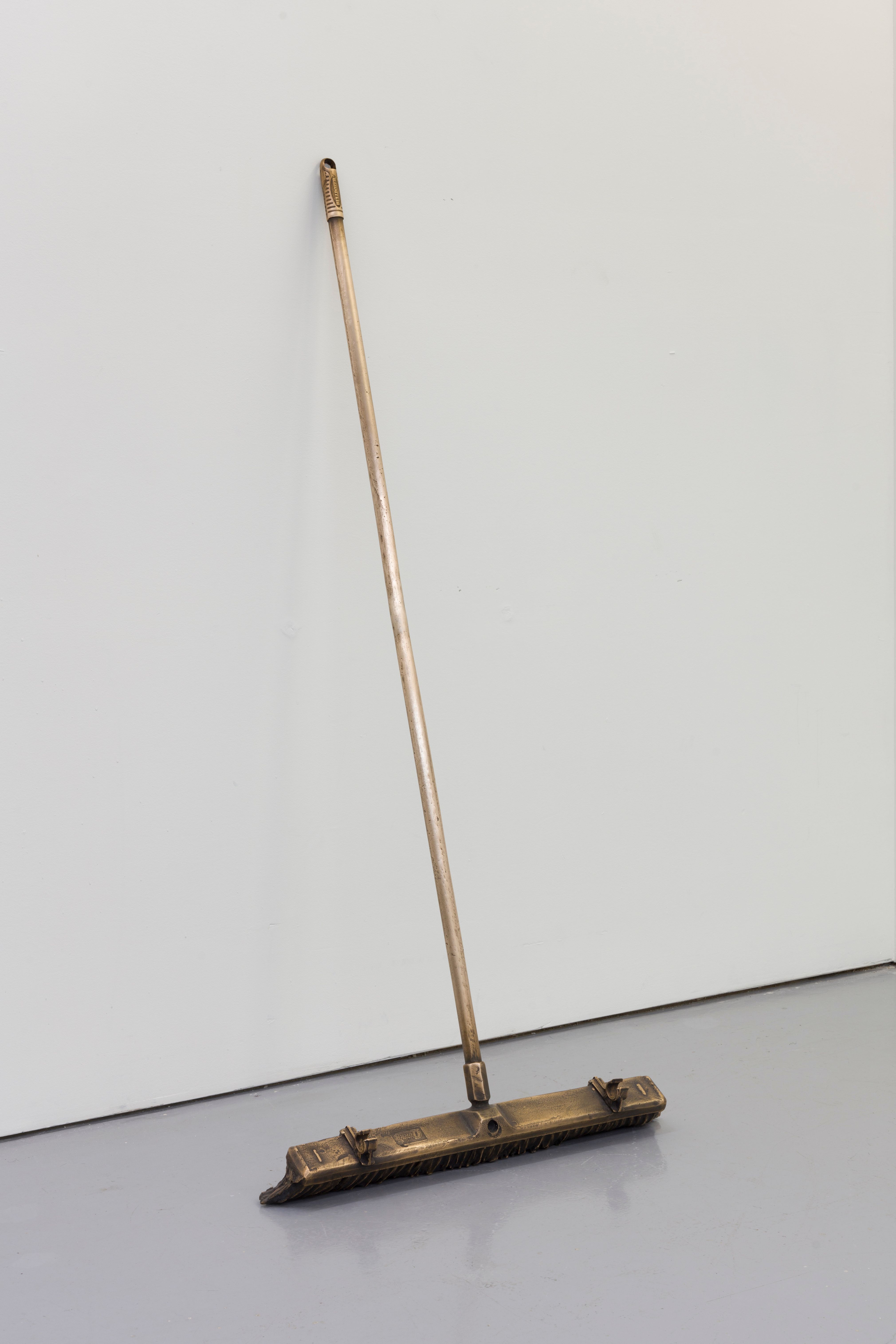 Closed for installation (Broom)