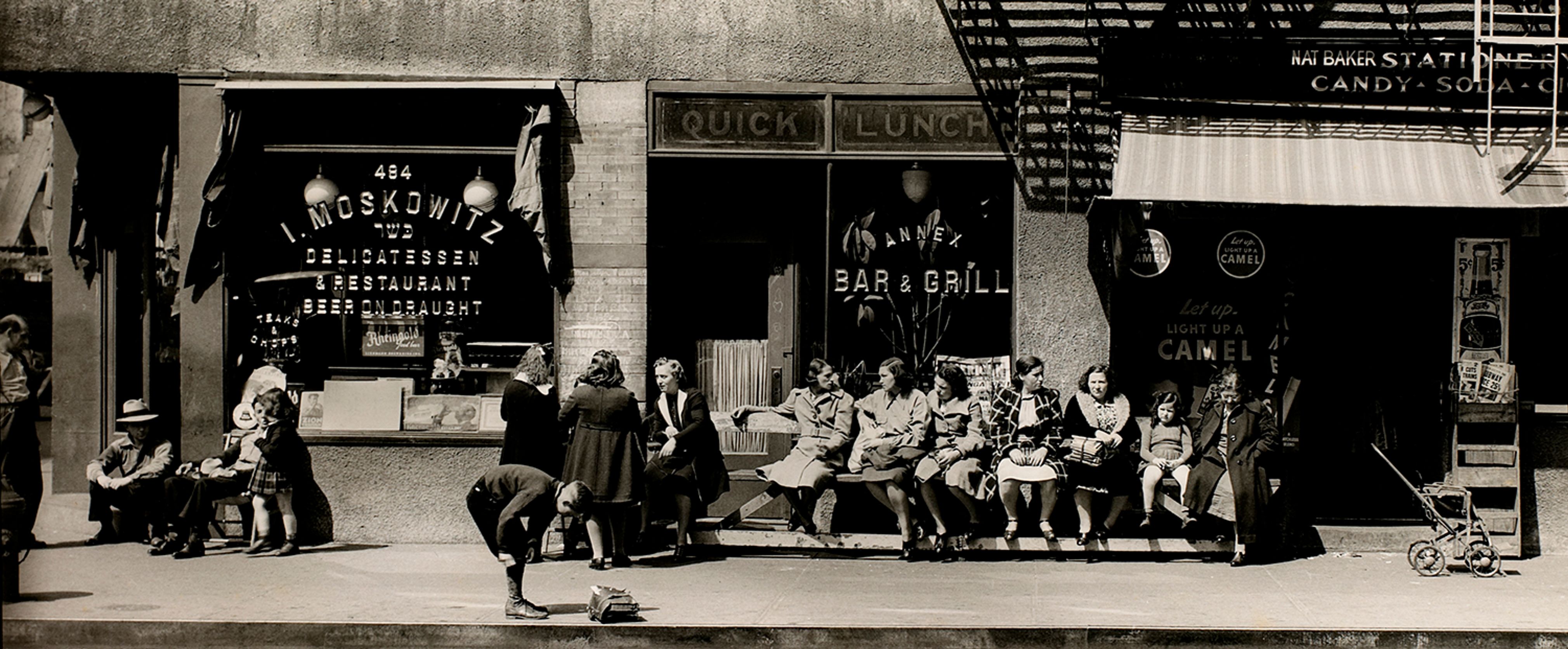 Lower East Side