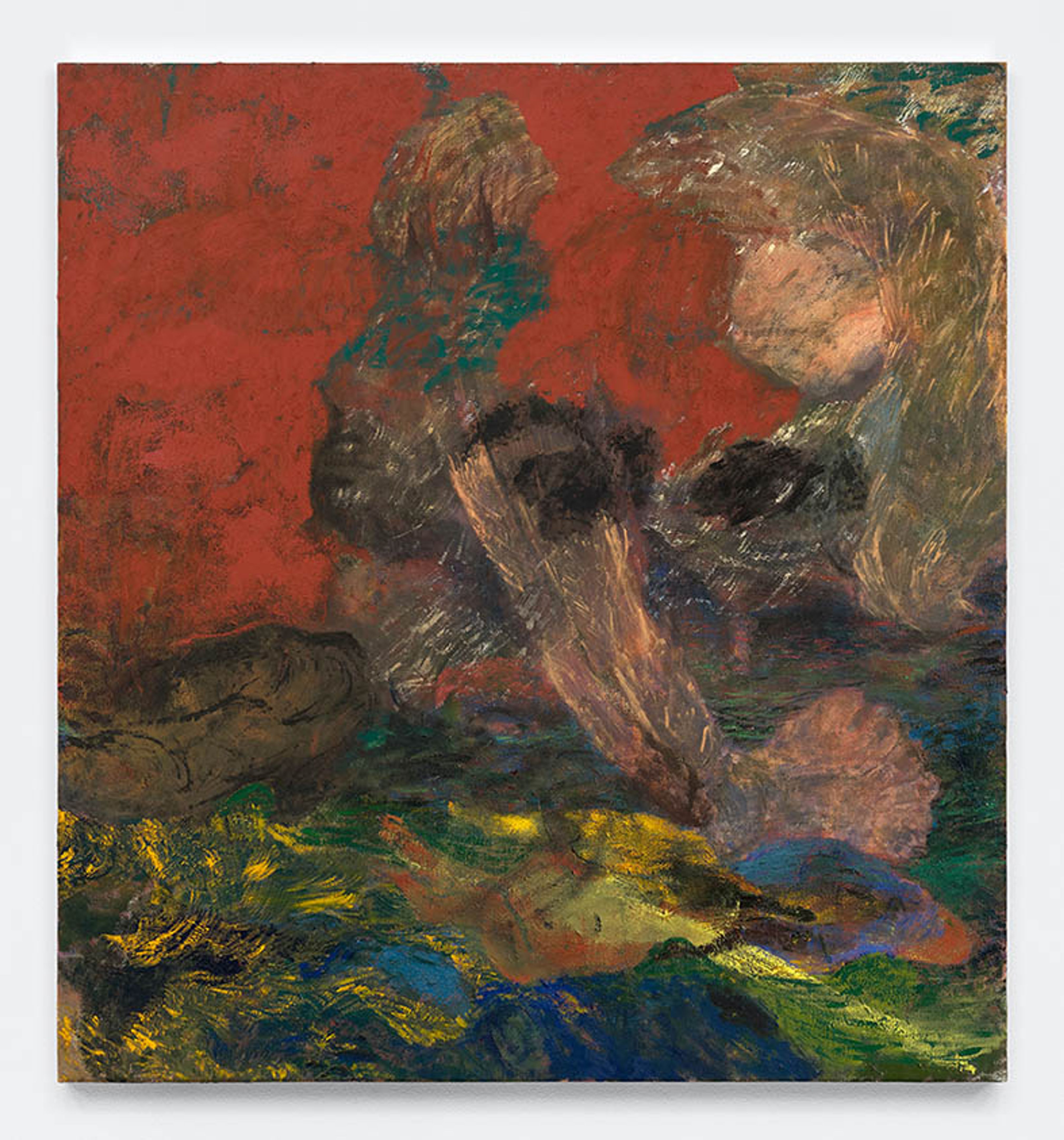 Untitled (After T)