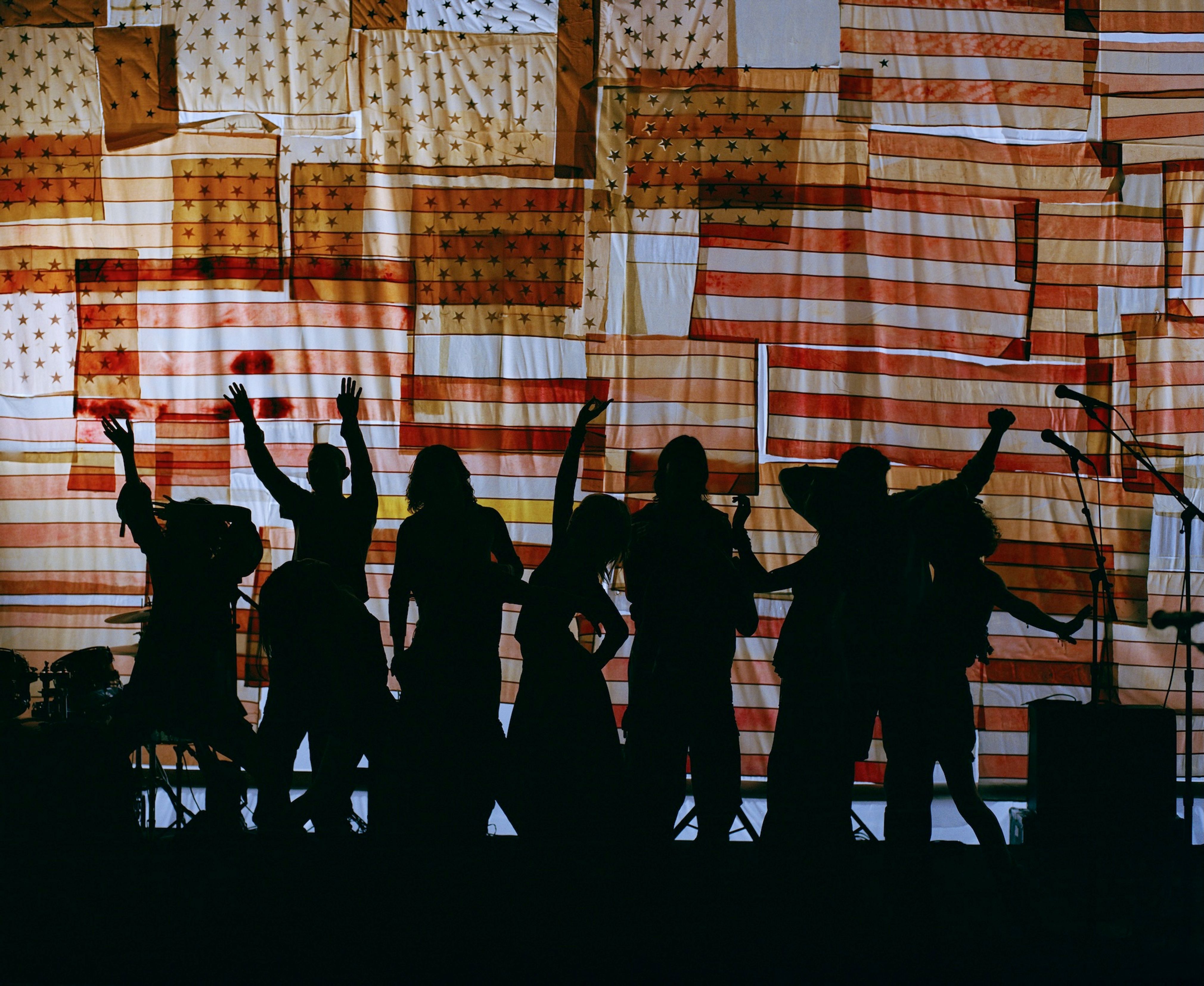 MOCA Focus: Diane Severin Nguyen WAR SONGS