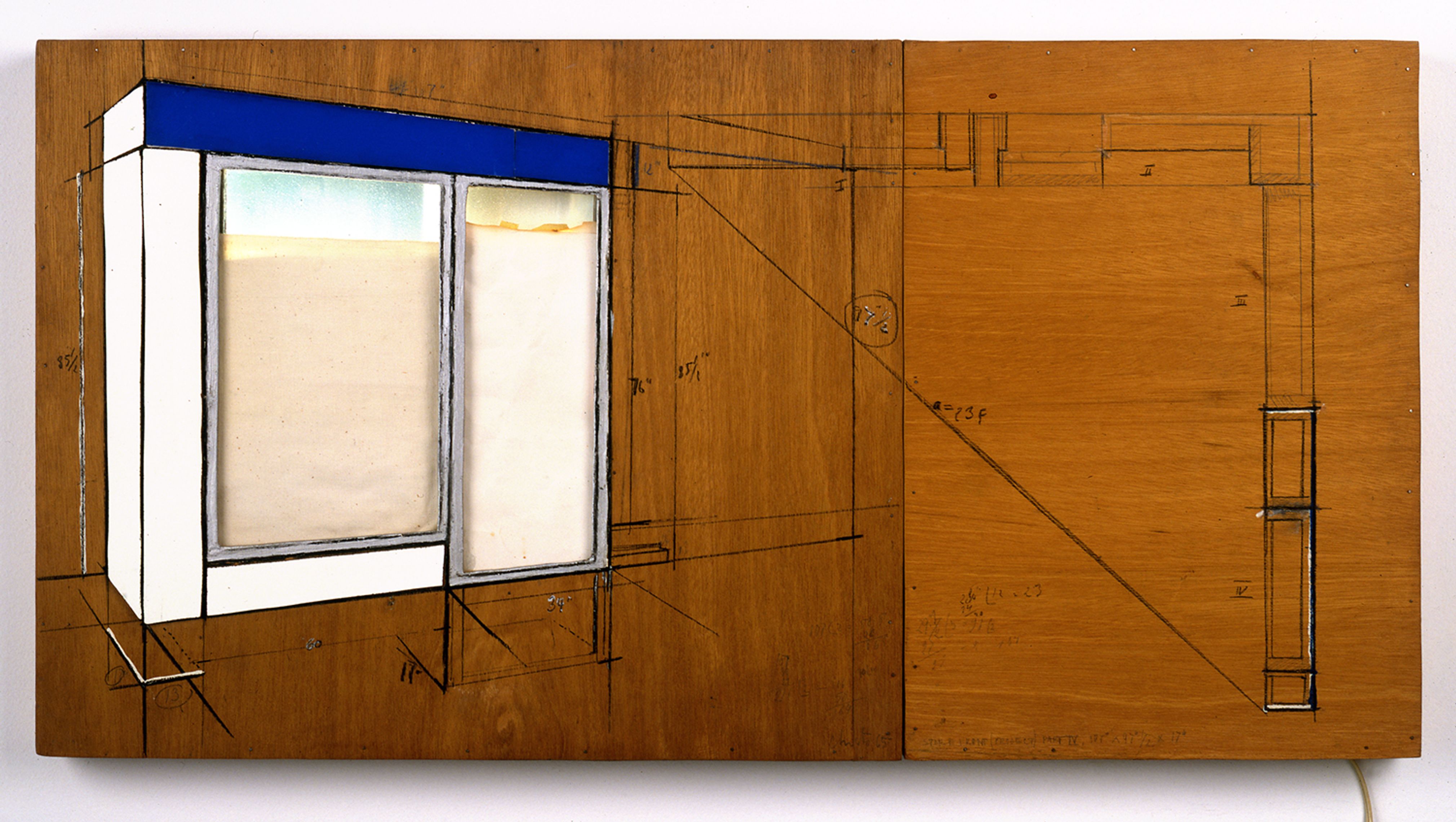 Store Front, Project for Part IV