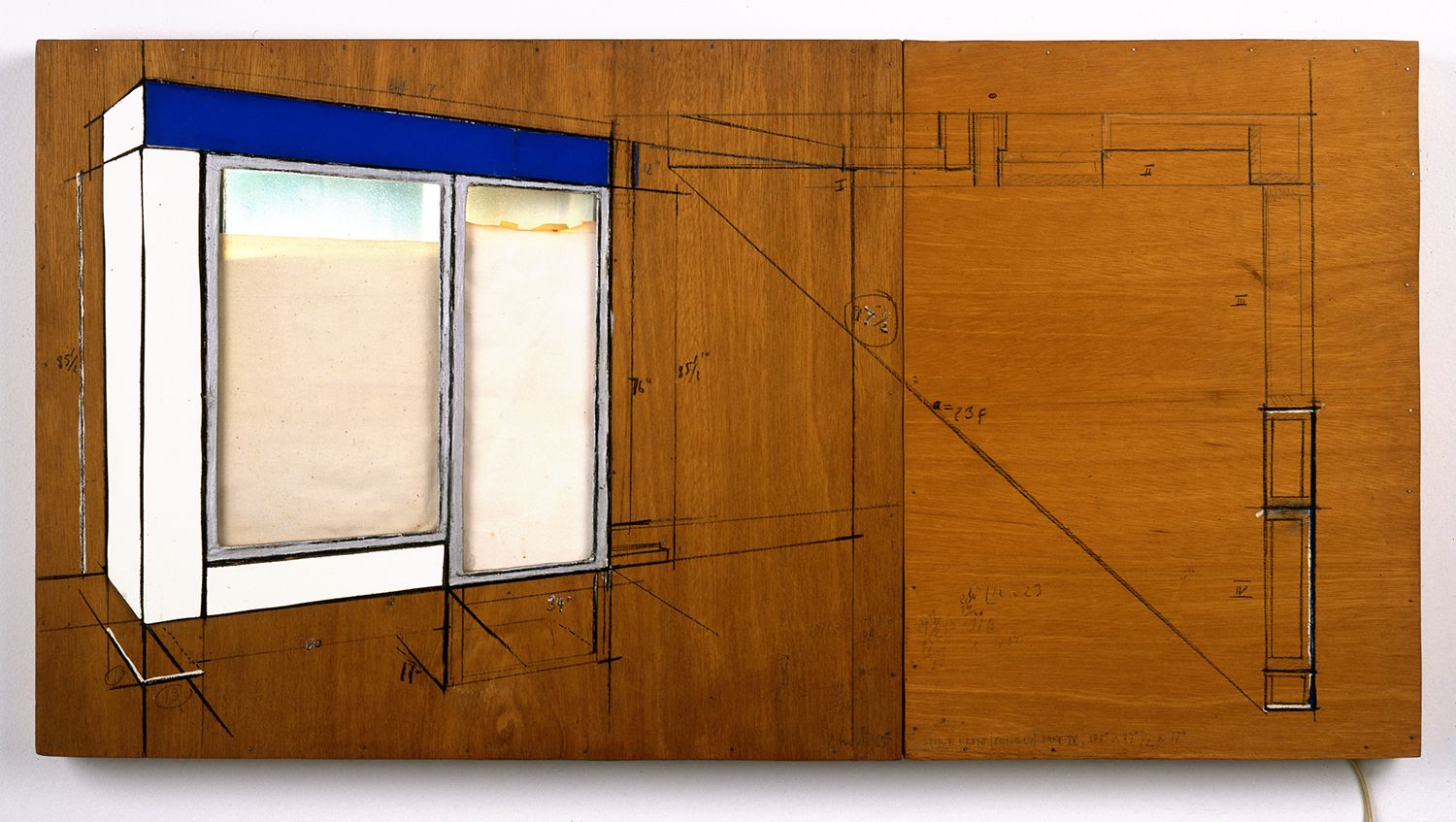 Store Front, Project for Part IV