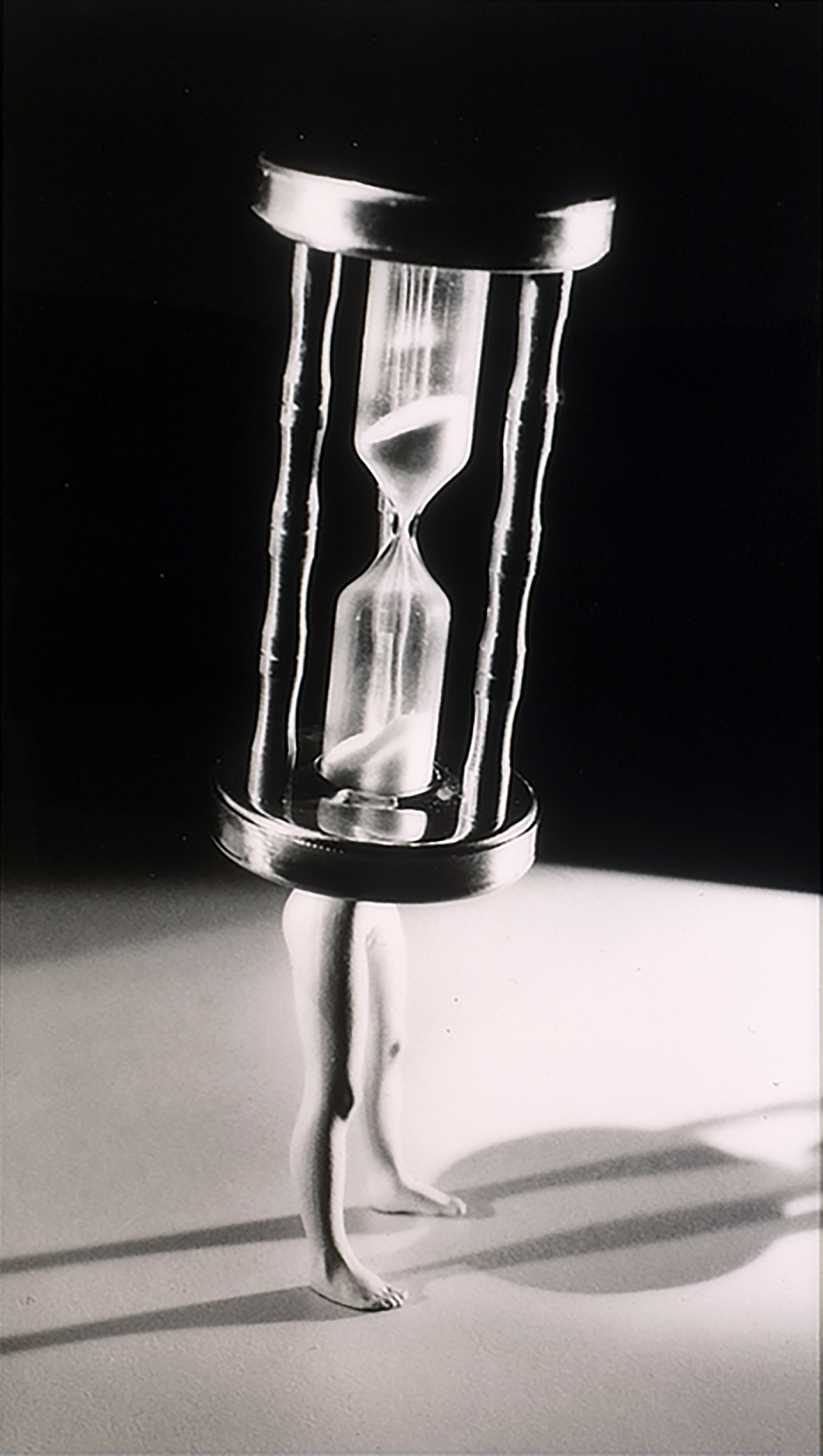 Walking Hourglass